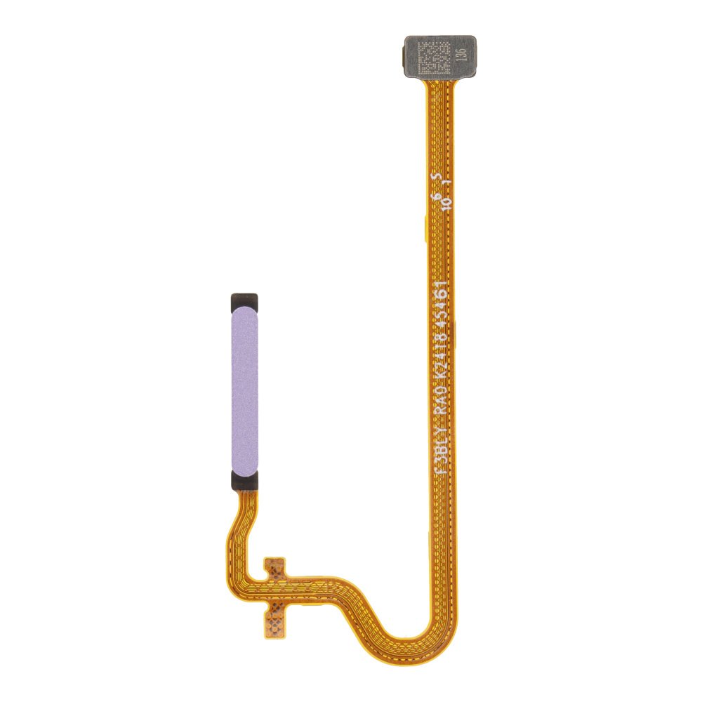 Flex de huella para OPPO A80 5G - lila
