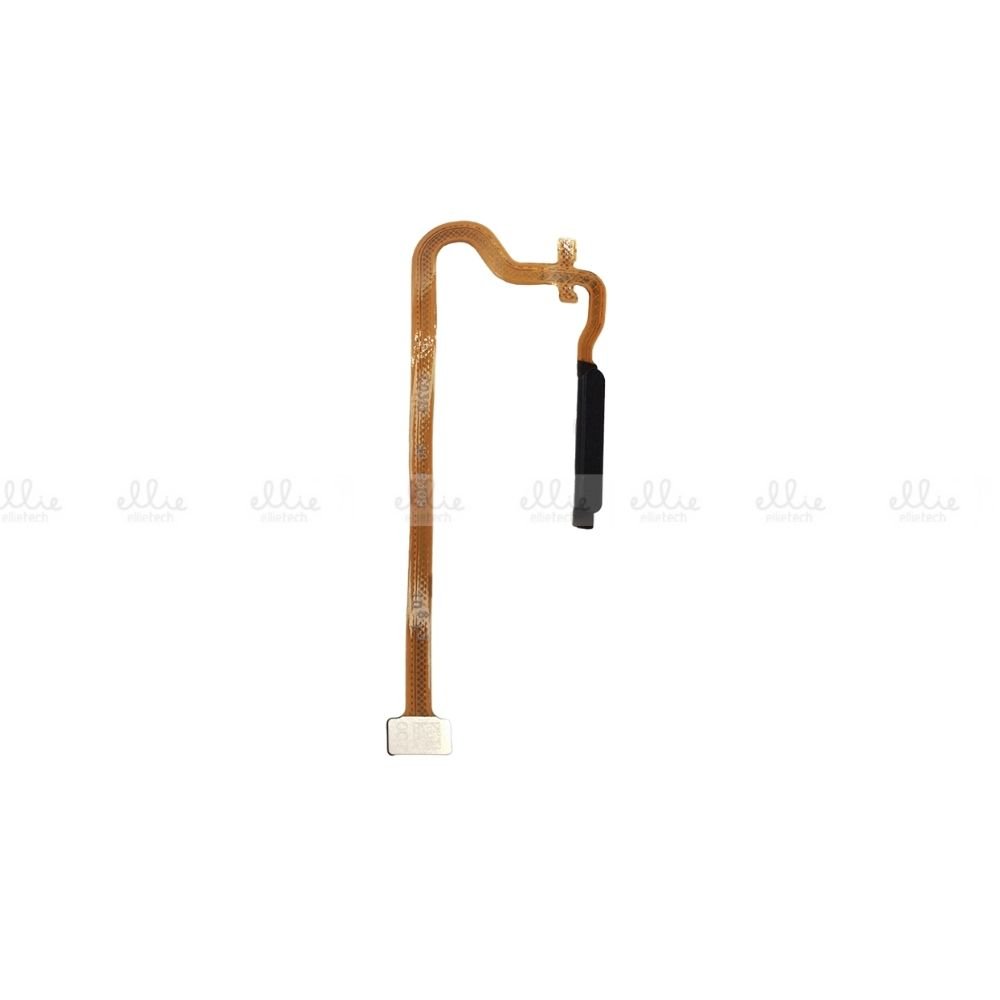 Flex de huella para Realme C53 - negro