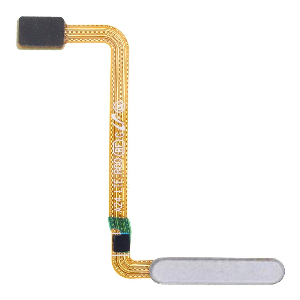 Flex de huella para Samsung Galaxy A24 4G A245F Plata