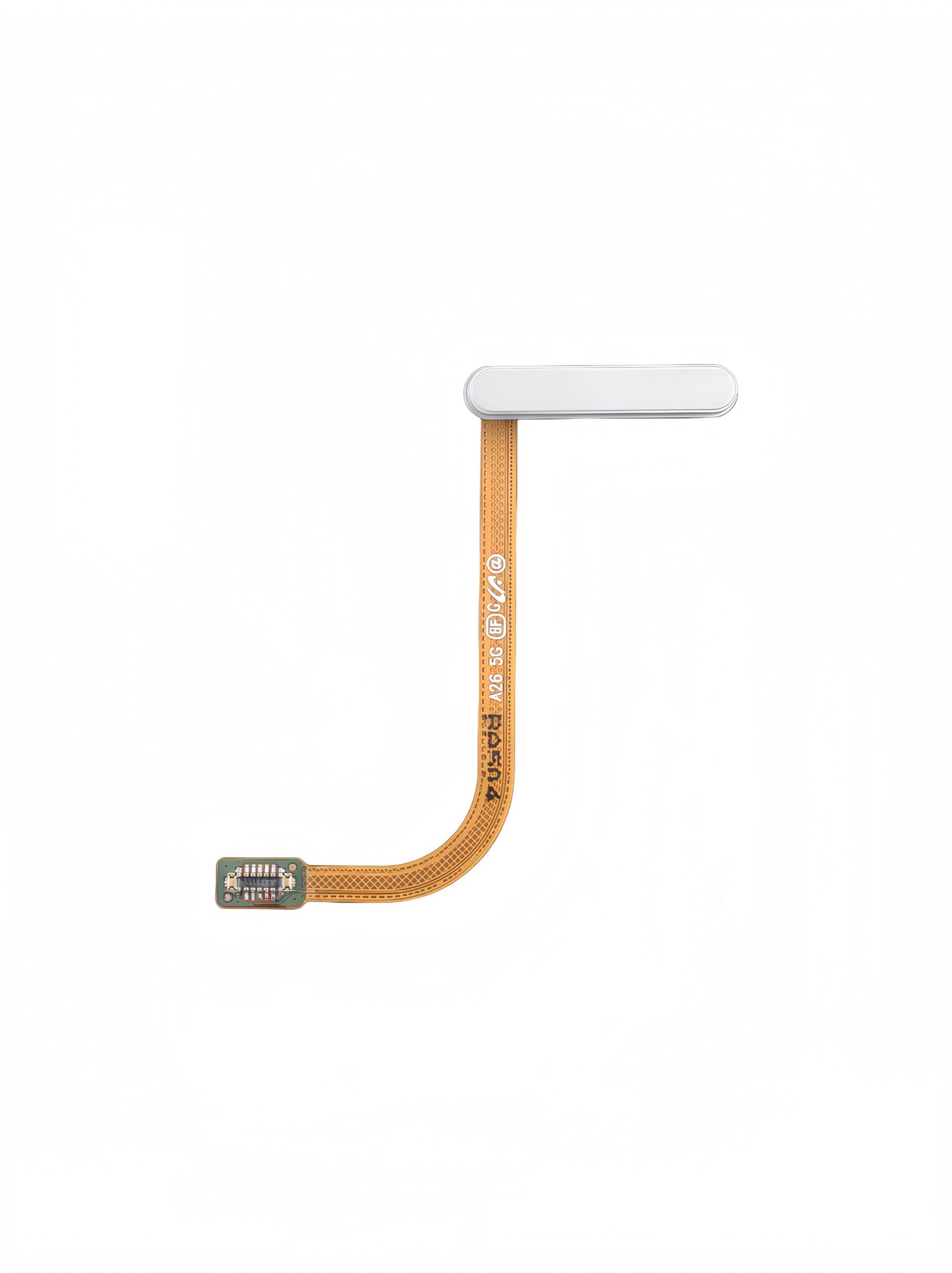 Flex de huella para Samsung Galaxy A26 5G - A266B - blanco