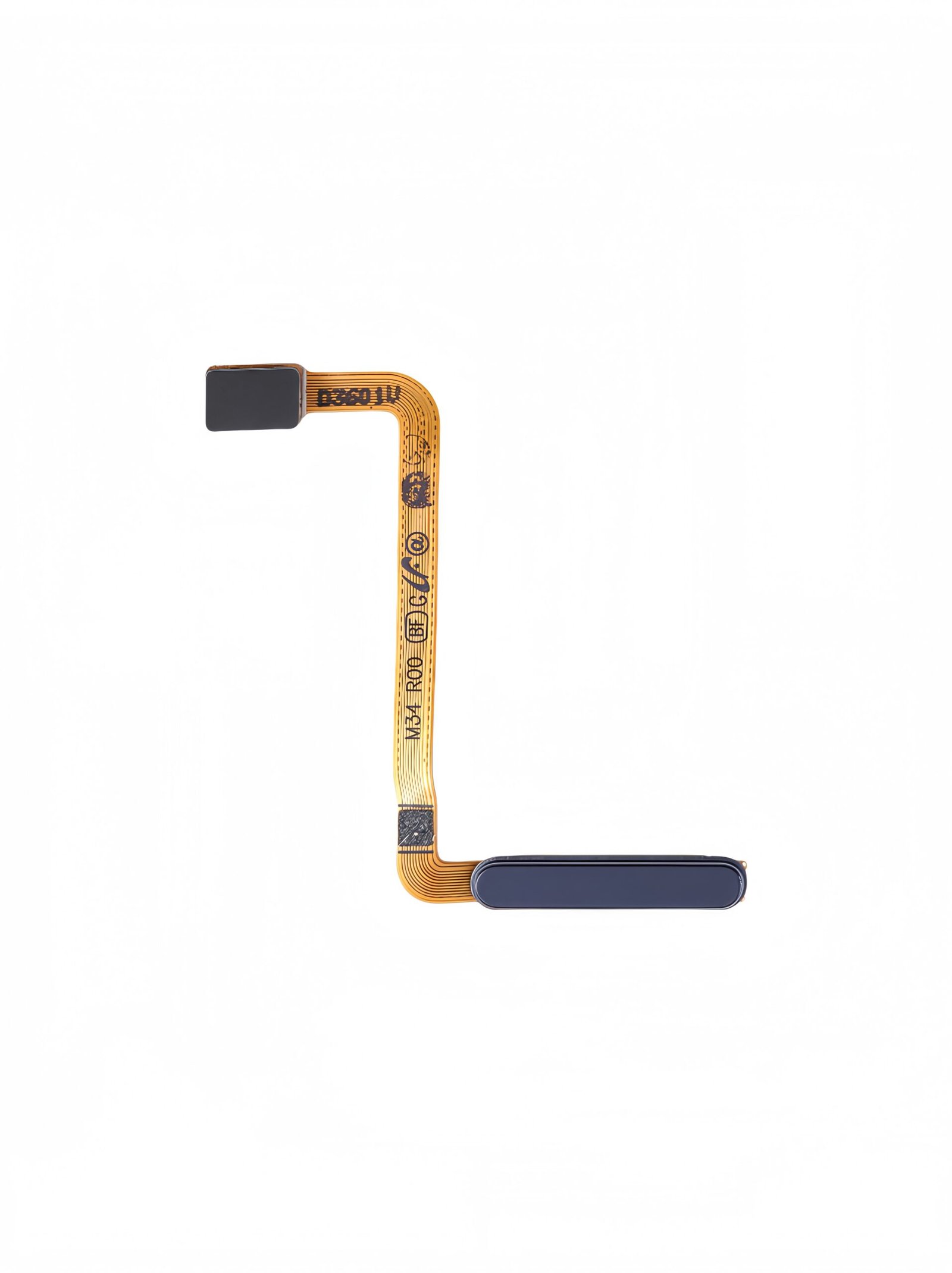 Flex de huella para Samsung Galaxy M34 5G - M346B - negro
