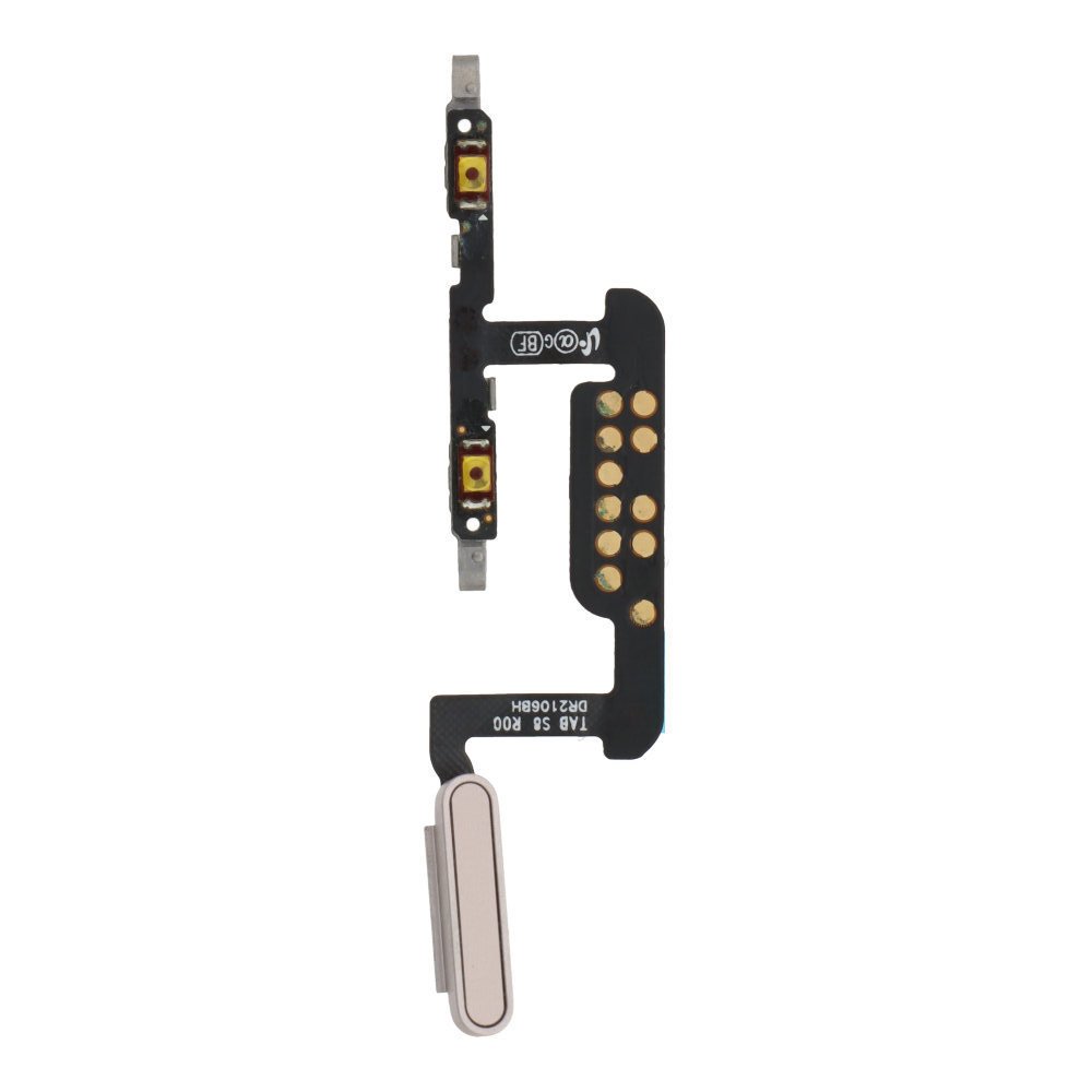 Flex de huella para Samsung Tab S8 - X700/X706 - dorado Flex de huella para Samsung Tab S8 - X700/X706 - dorado