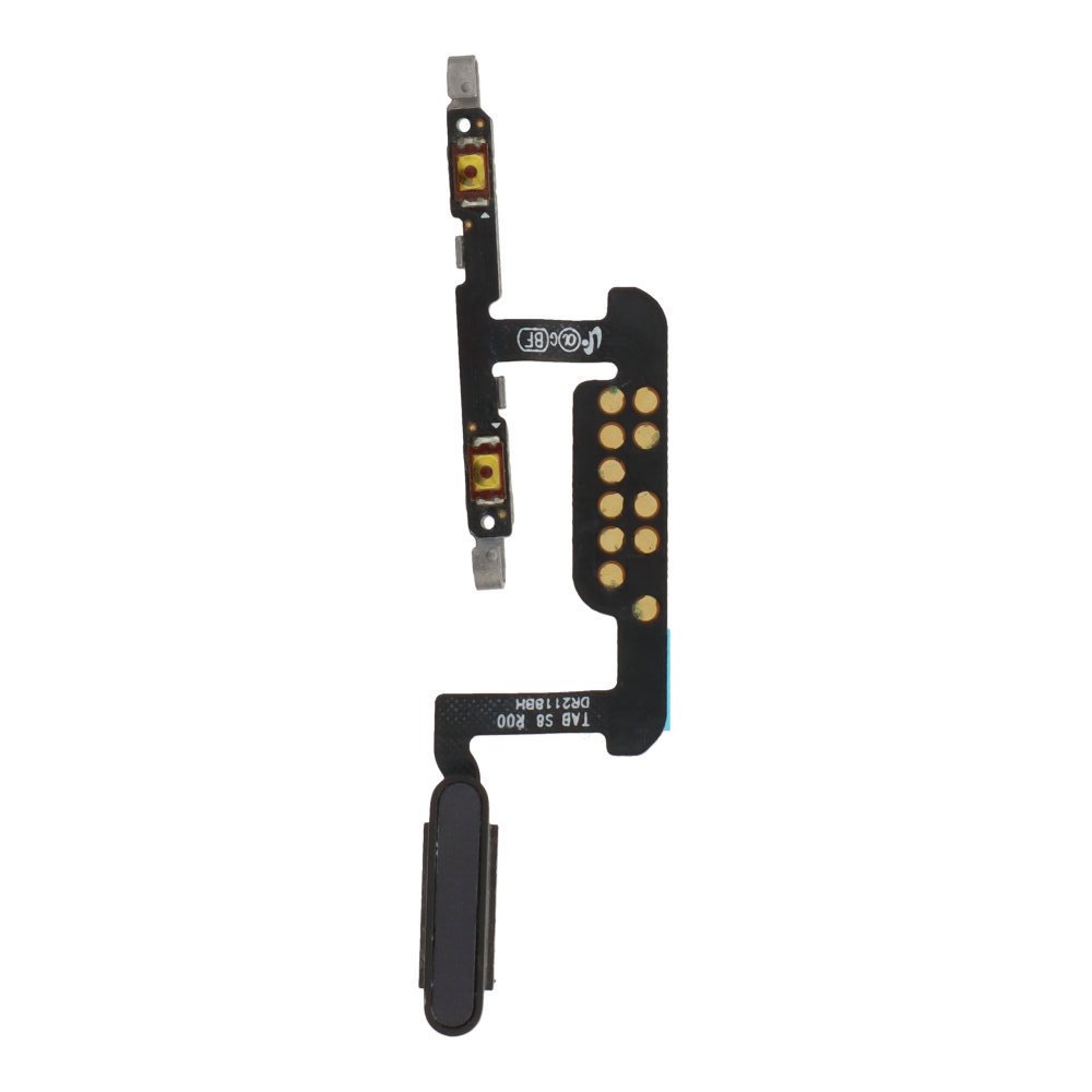 Flex de huella para Samsung Tab S8 - X700/X706 - negro Flex de huella para Samsung Tab S8 - X700/X706 - negro