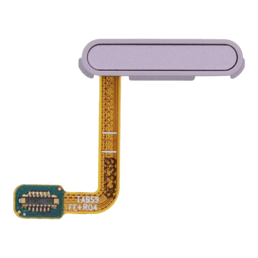 Flex de huella para Samsung Galaxy Tab S9 FE Plus - X610/X616B - lila Flex de huella para Samsung Galaxy Tab S9 FE Plus - X610/X616B - lila