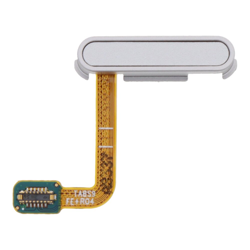 Flex de huella para Samsung Galaxy Tab S9 FE Plus X610/X616B Plata