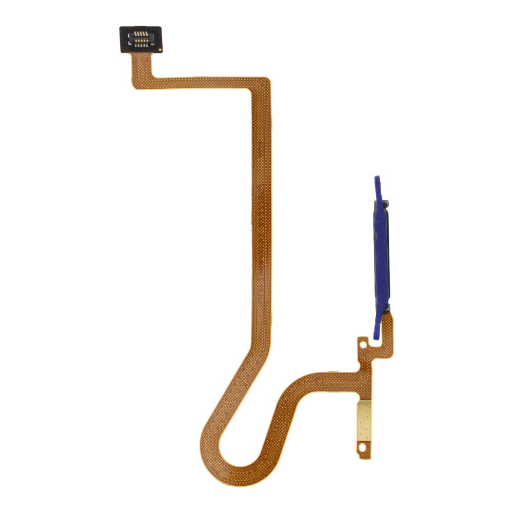 Flex de huella para Vivo Y76 5G - azul
