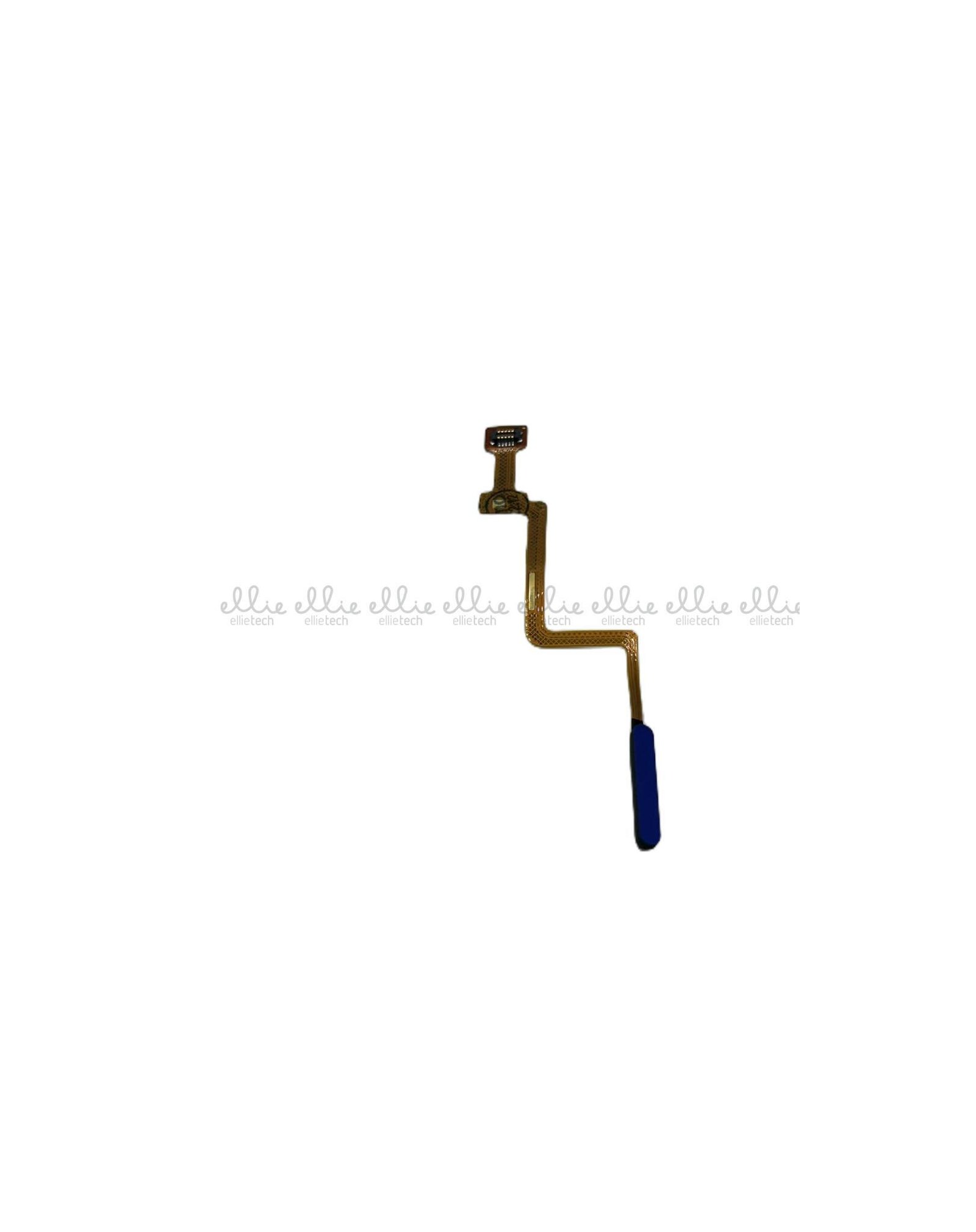 Flex de huella para Xiaomi Mi 10T 5G/Xiaomi Mi 10T Pro 5G - azul