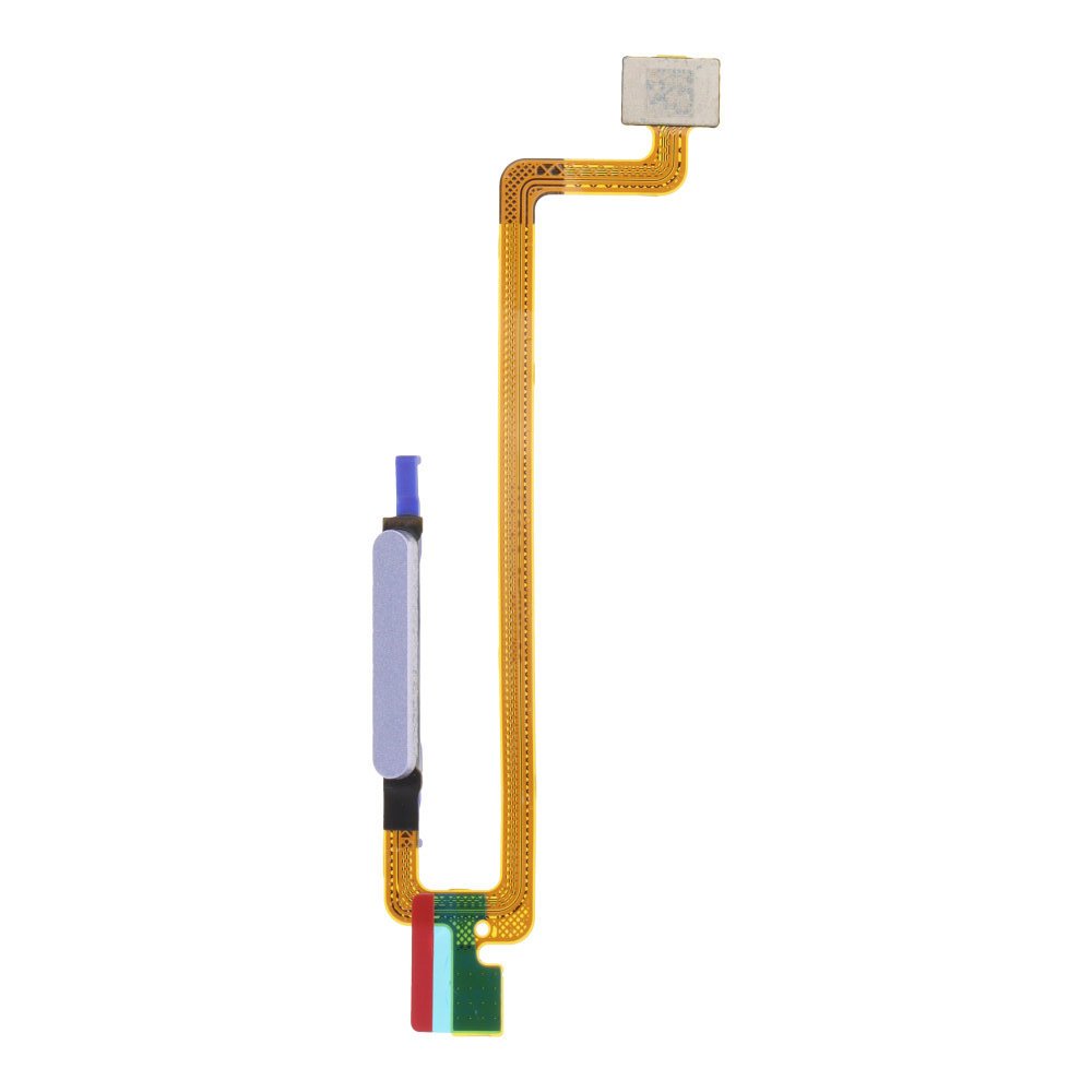 Flex de huella para Xiaomi Poco M6 4G/Redmi 13 - lila
