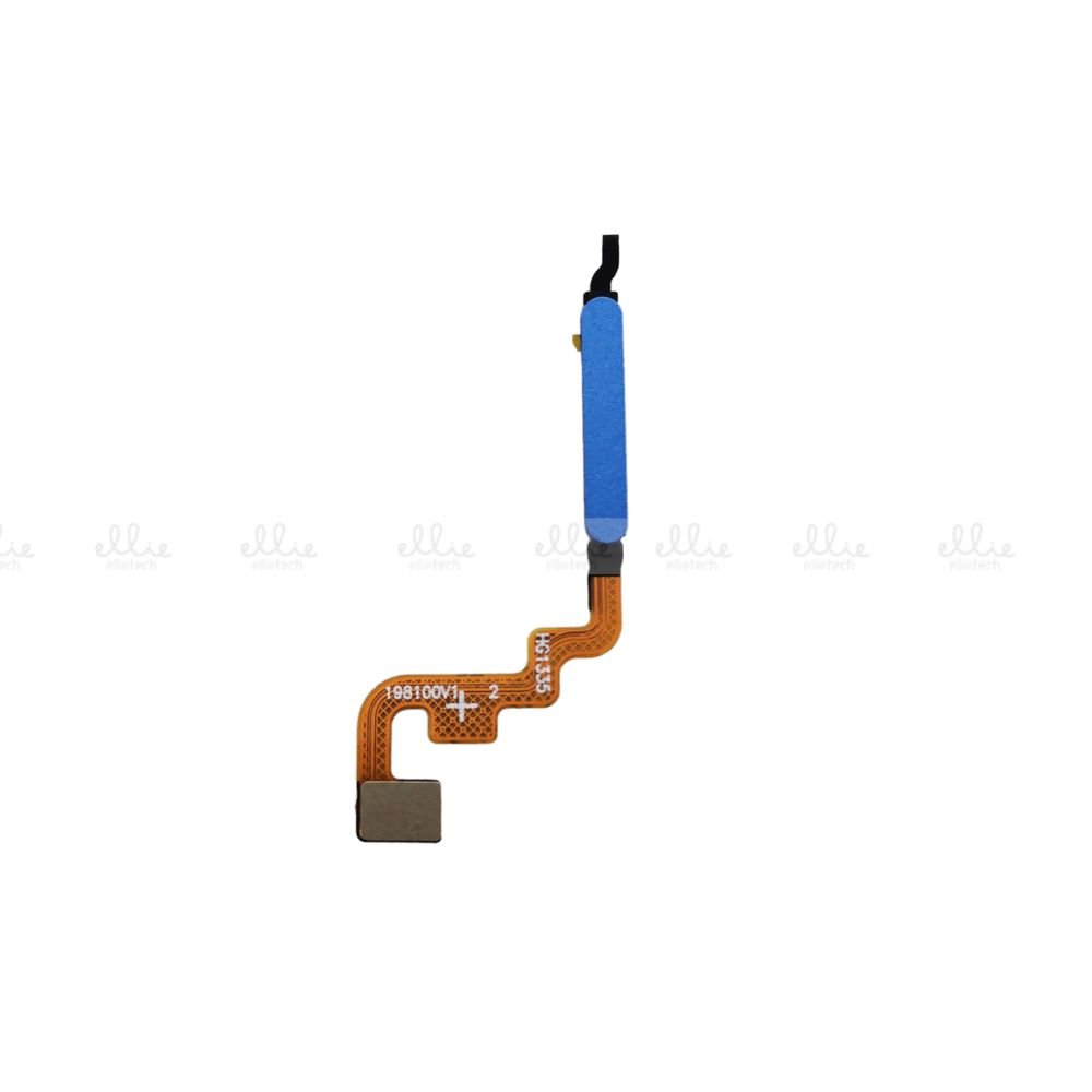 Flex de huella para Xiaomi Redmi Note 12S - azul