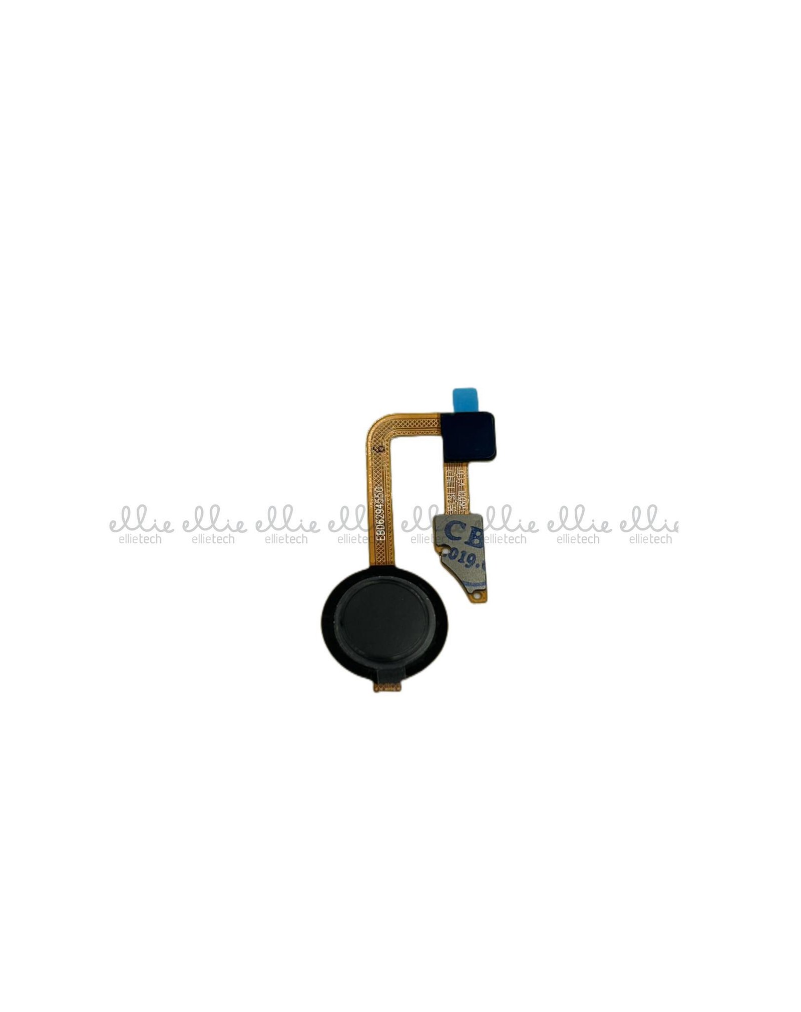 Flex de Lector de huella para LG G6 - negro
