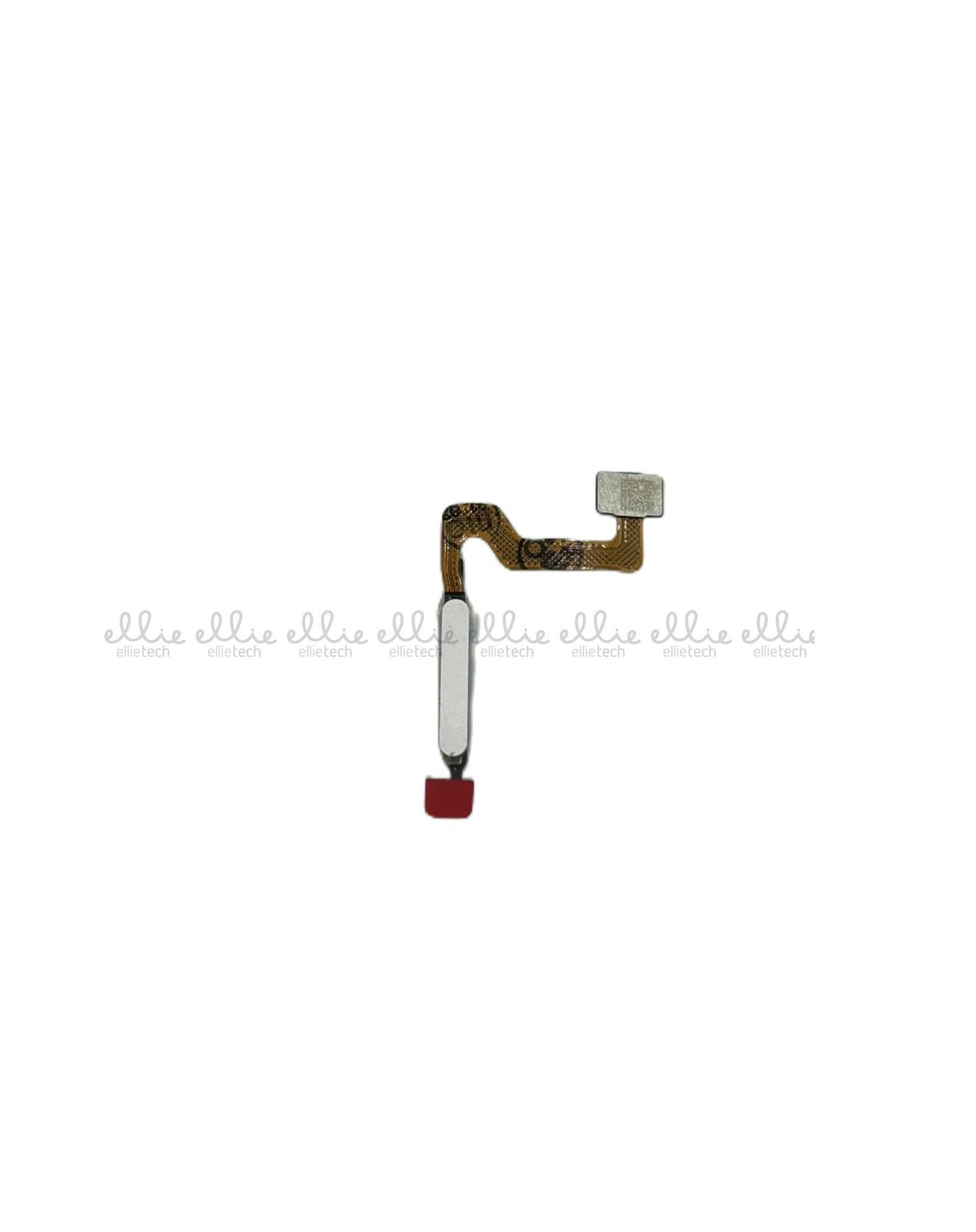 Flex de Lector de huella para OPPO A52/A72 - blanco