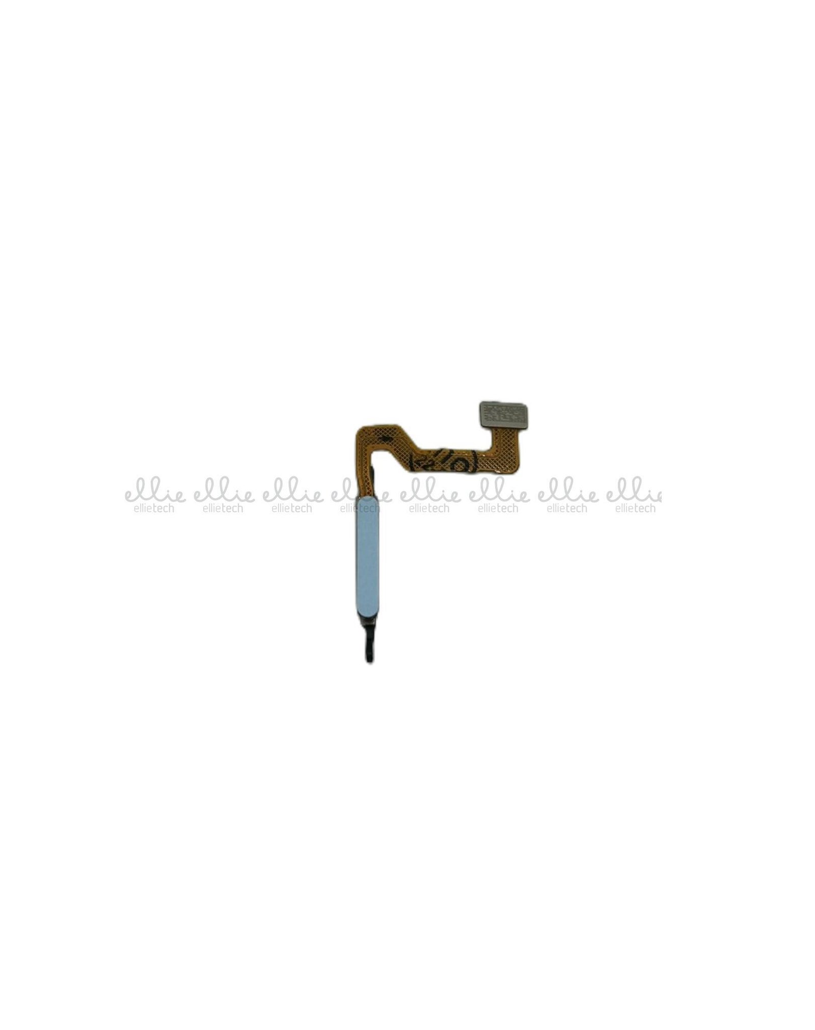 Flex de Lector de huella para OPPO A52/A72 - azul