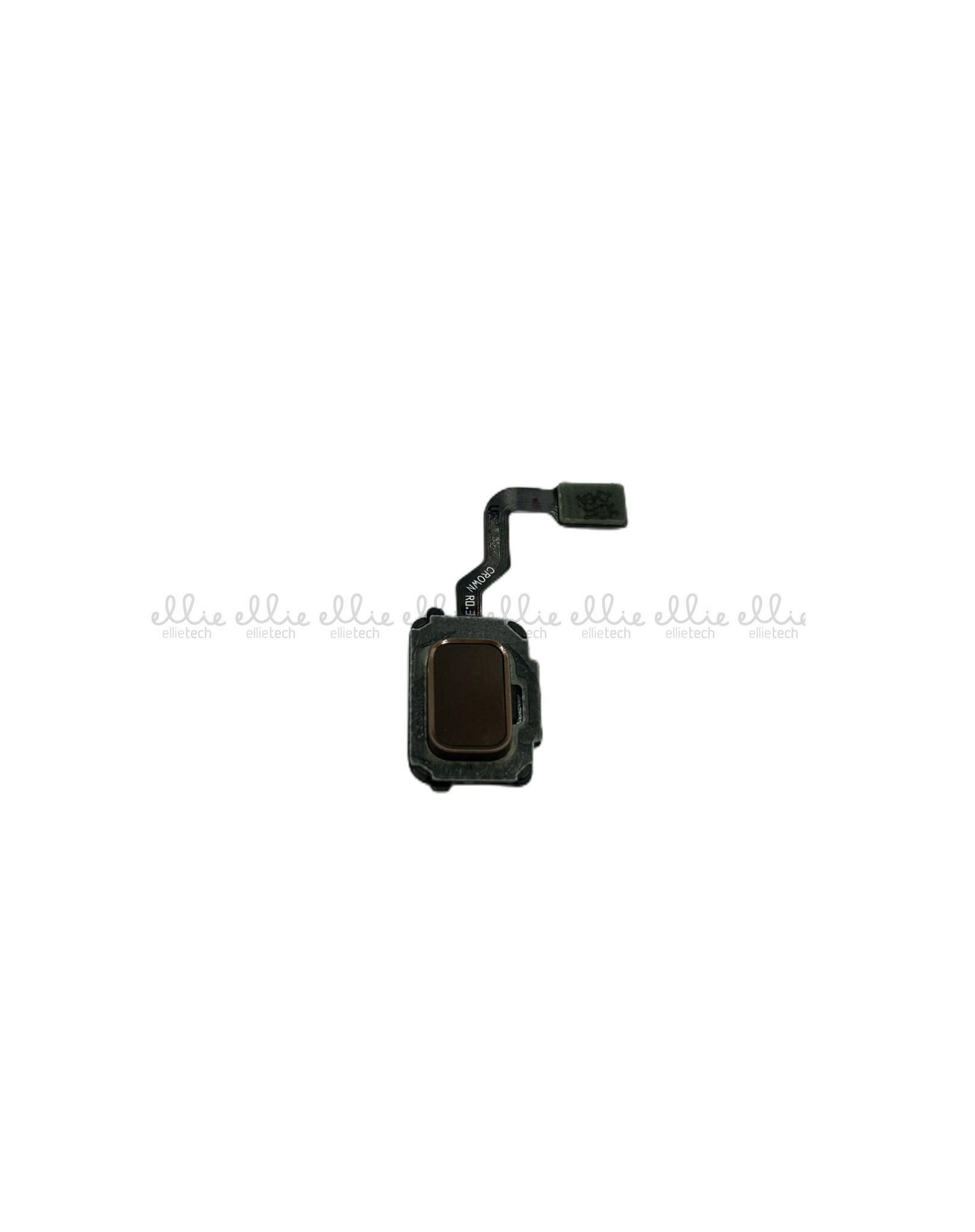 Flex de Lector de huella para Samsung Galaxy Note 9 - N960F - dorado