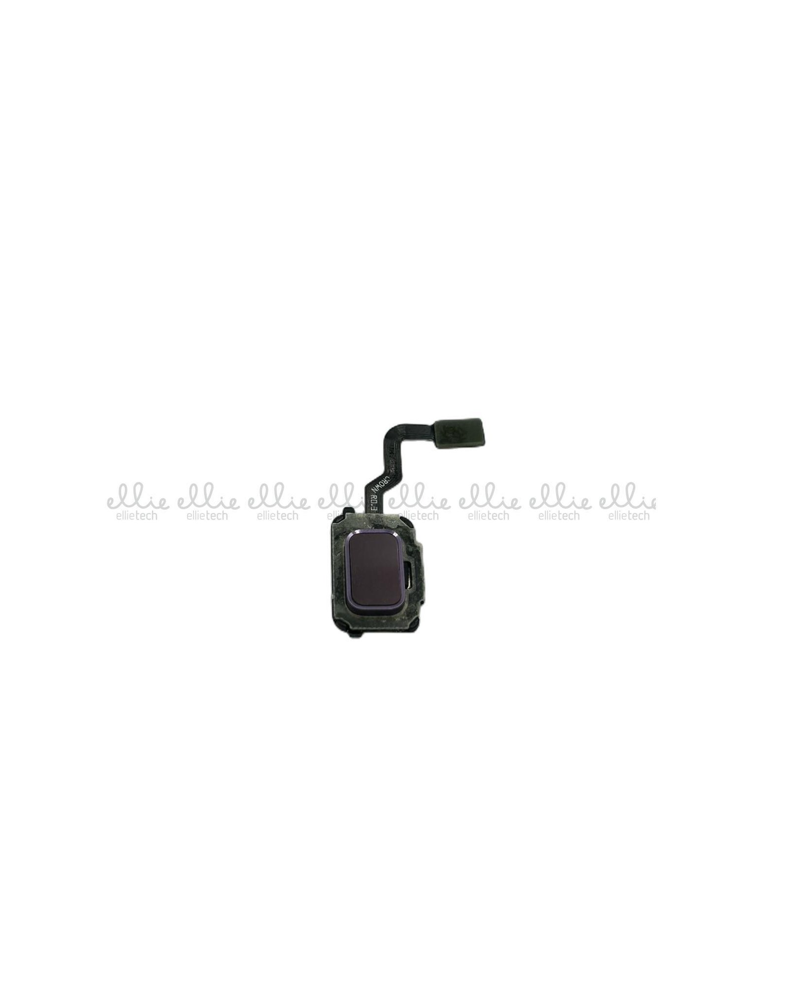 Flex de Lector de huella para Samsung Galaxy Note 9 - N960F - lila