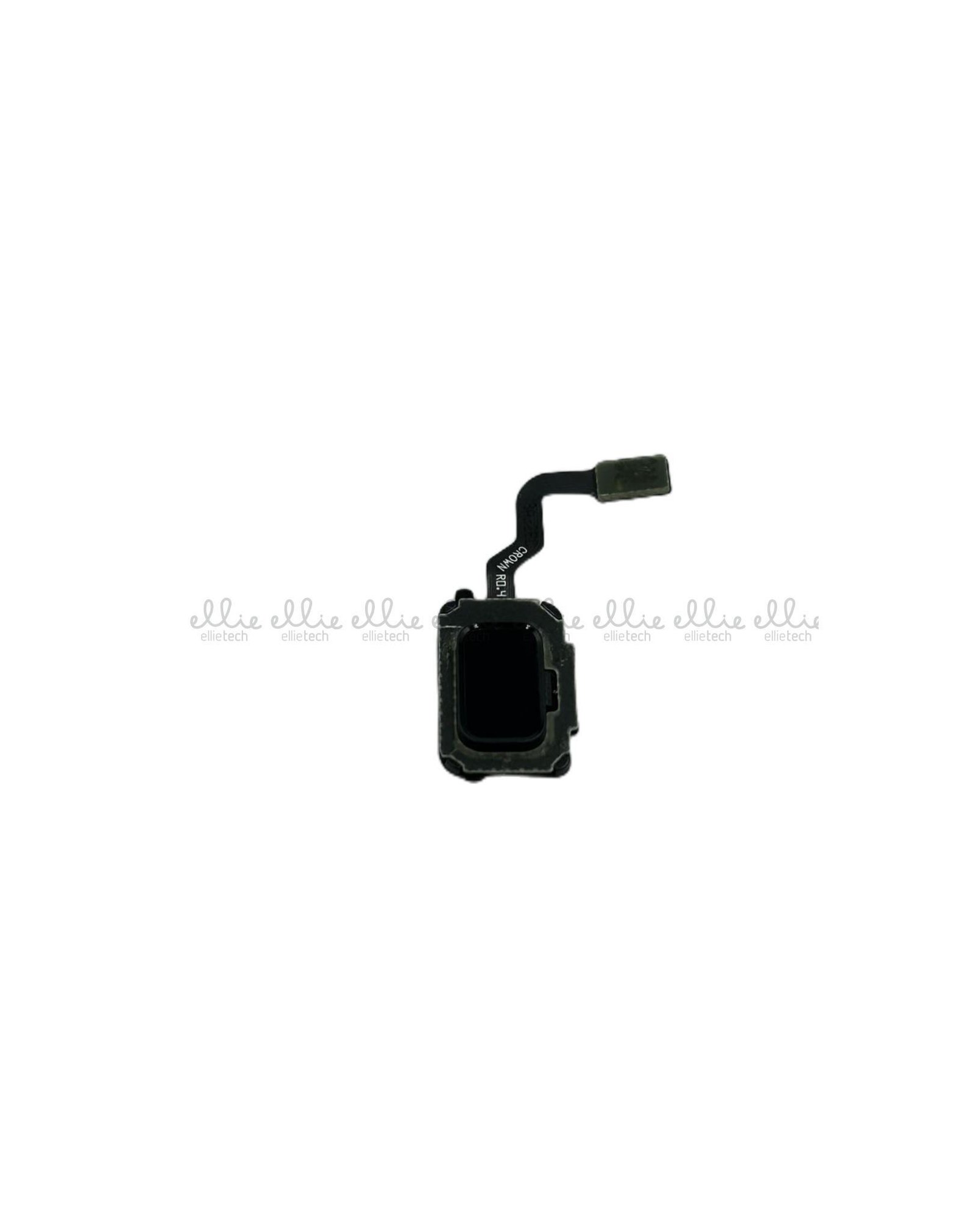 Flex de Lector de huella para Samsung Galaxy Note 9 - N960F - negro