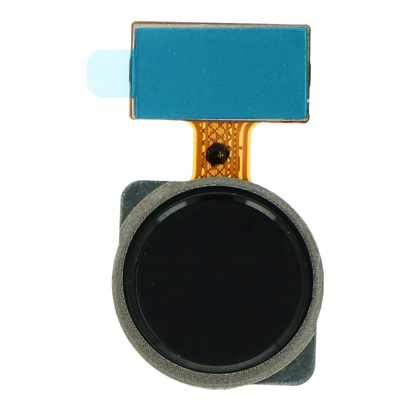 Flex de Lector de huella para Xiaomi Redmi 7 - negro