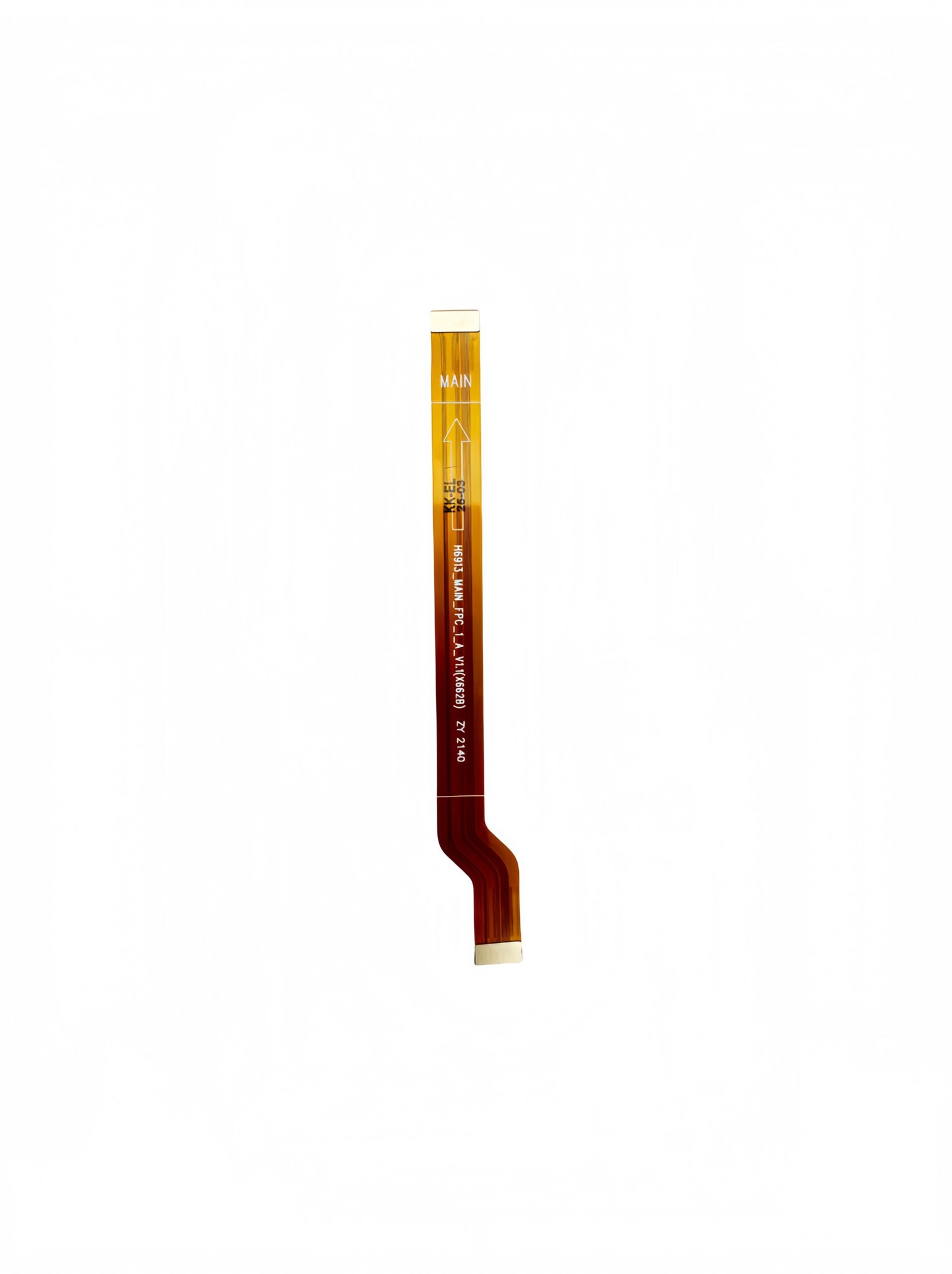 **Flex de Principal para Infinix Hot 11 - X662
