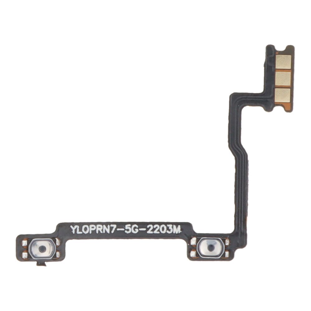 Flex de Volumen para OPPO Find X5 Lite/OPPO Reno 7