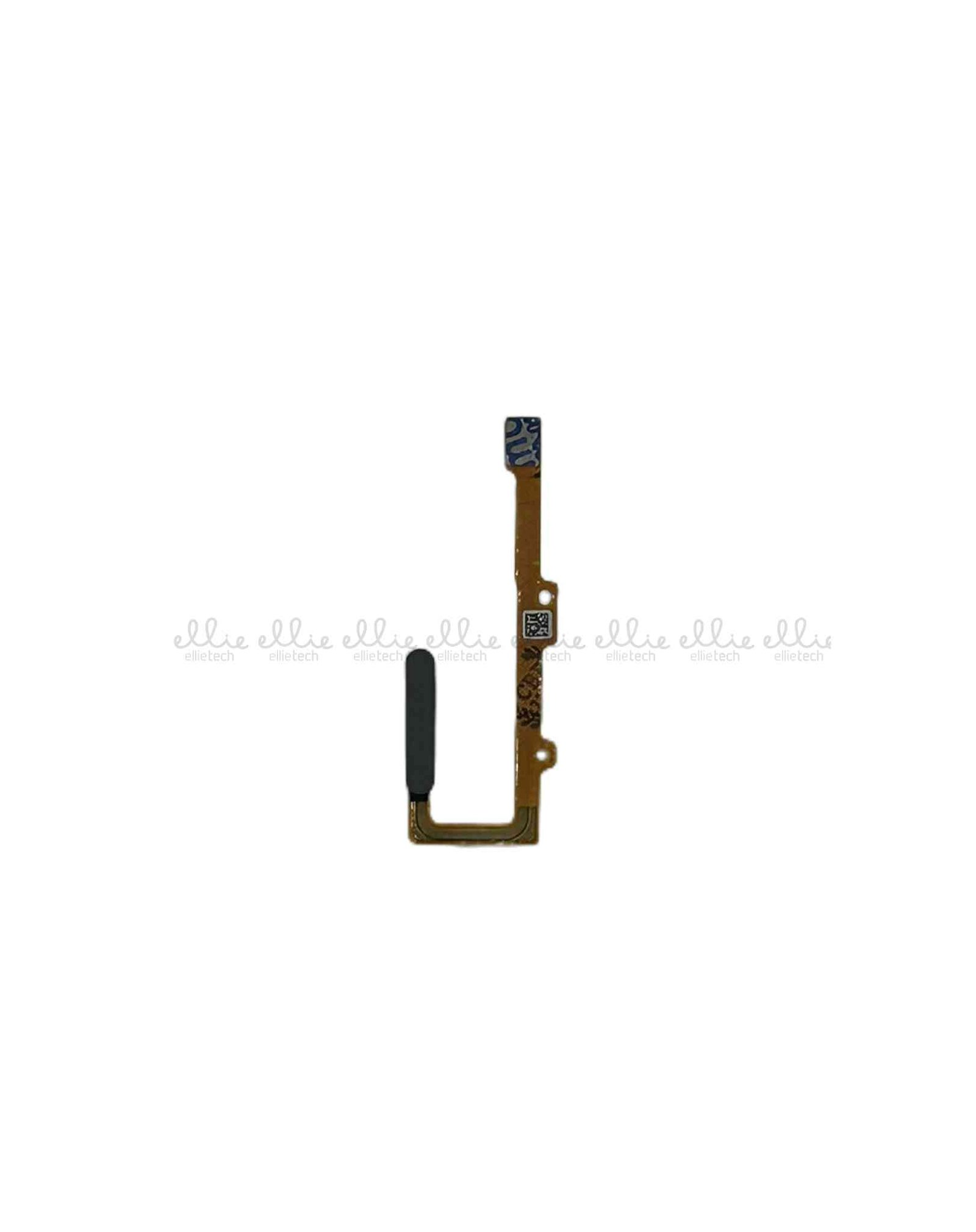 Flex Lector de huella para Huawei Nova 5T/Honor 20 - negro