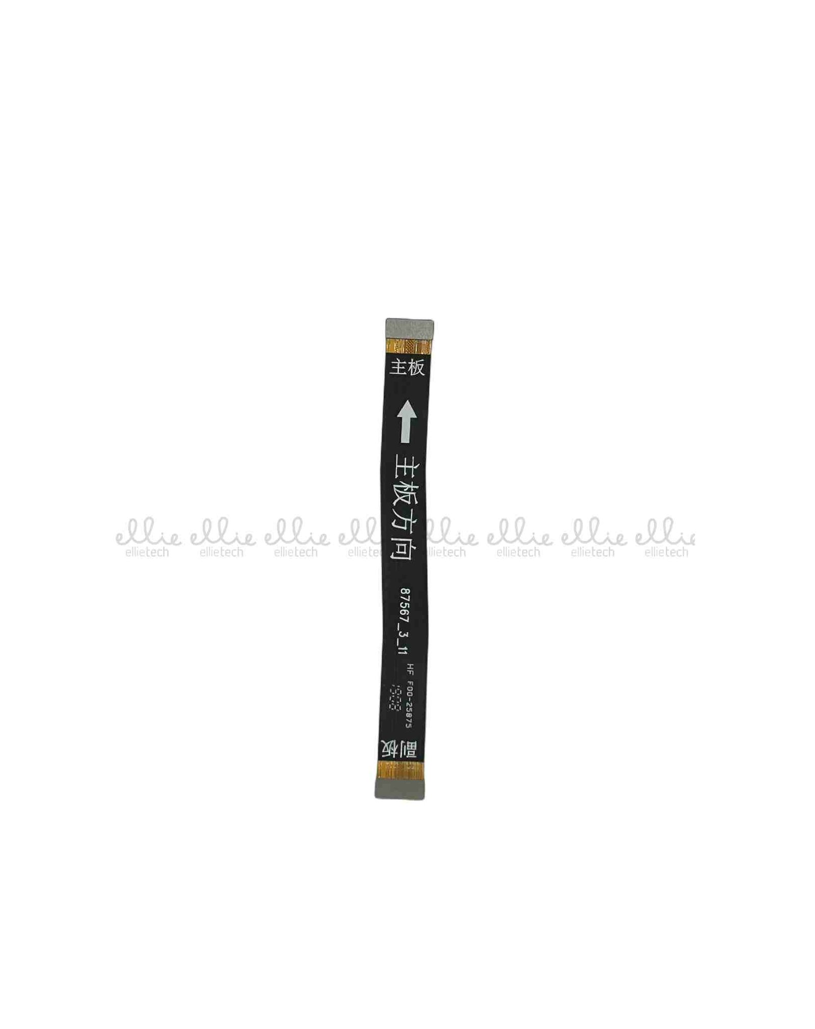Flex Principal Interconexión Placas para Huawei Y6 2018/Honor 7A