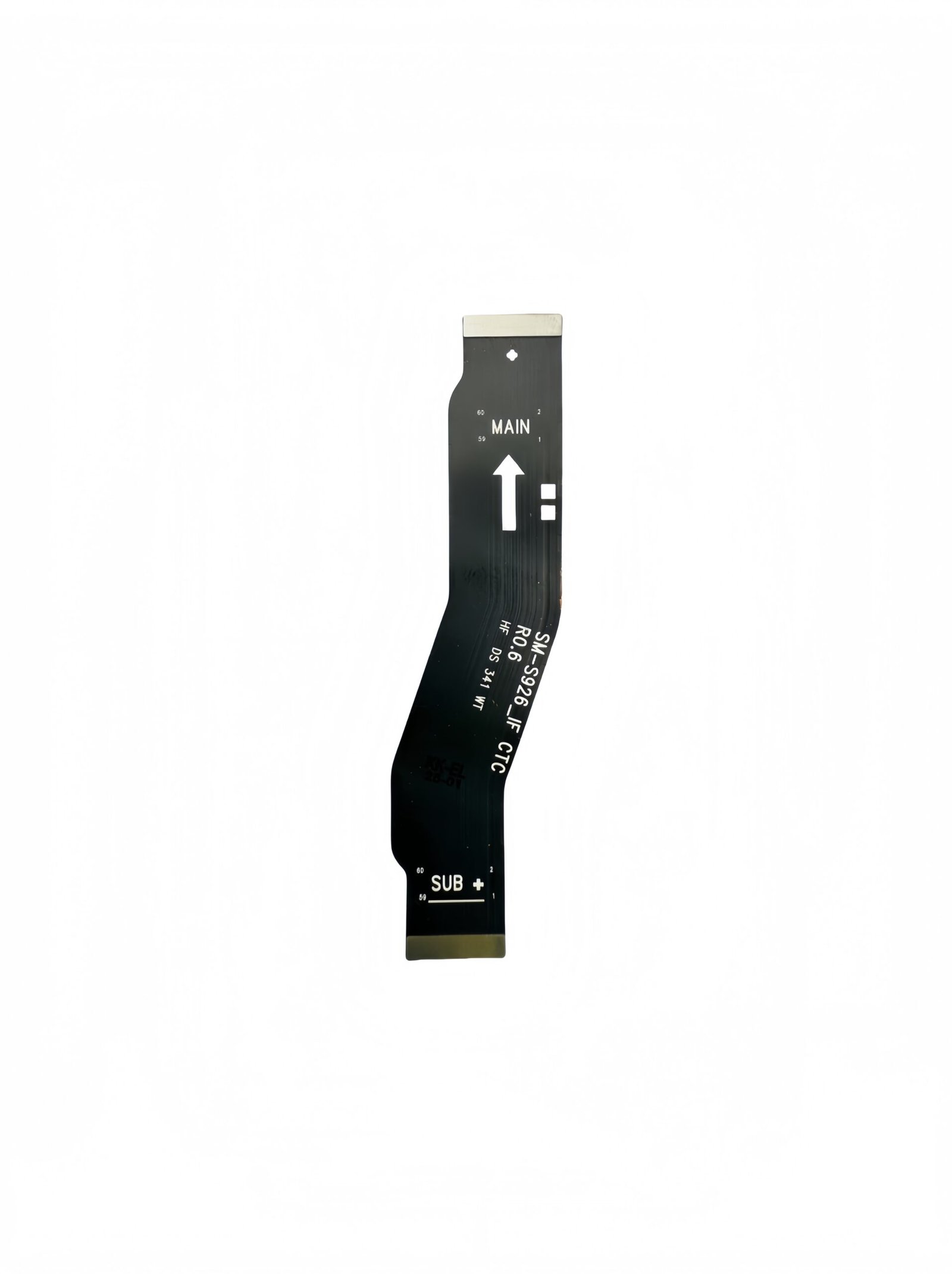 Flex principal para Samsung Galaxy S24 Plus - S926B