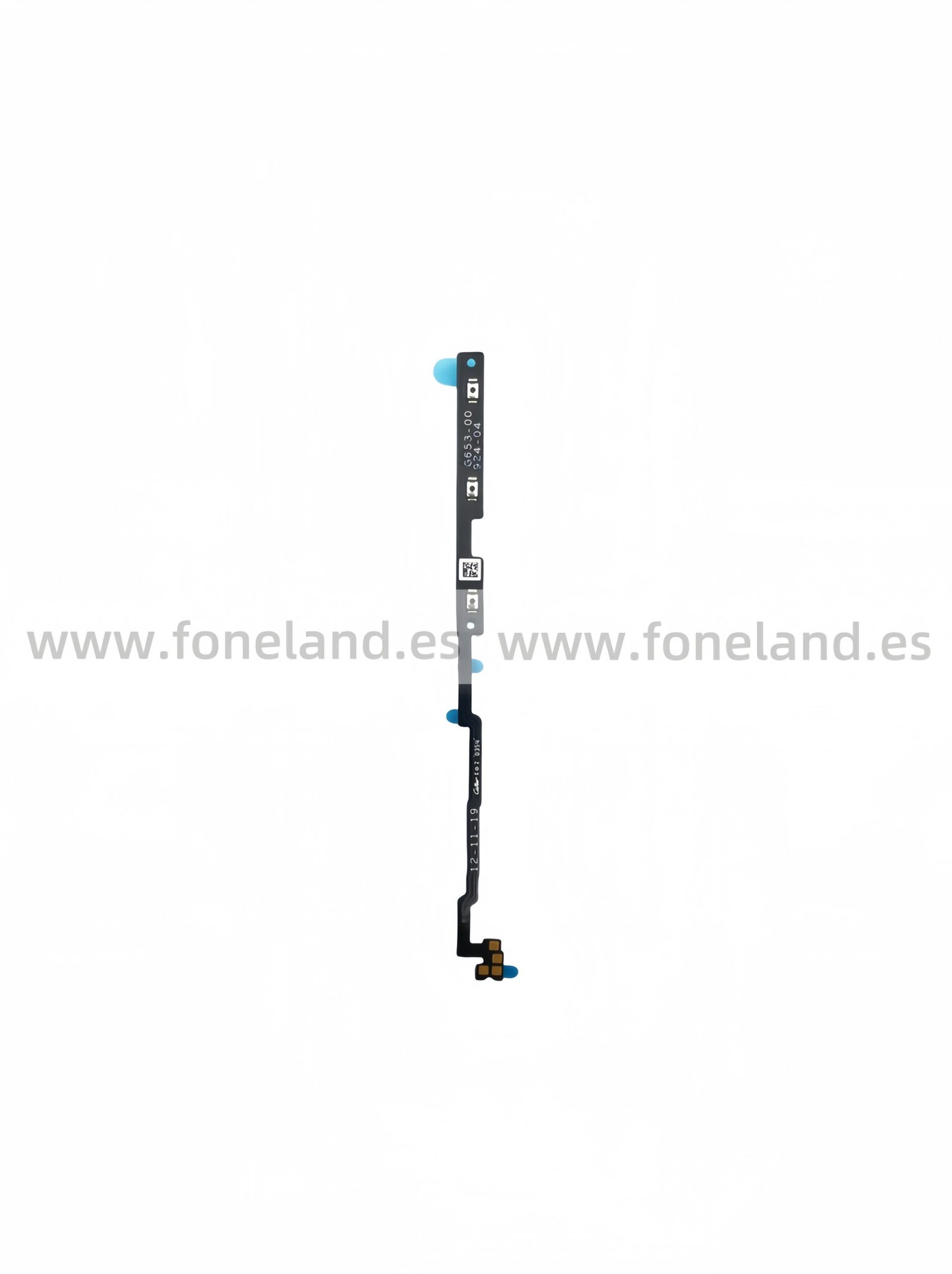 Cable flex de encendido y volumen para Google Pixel 4A 5G