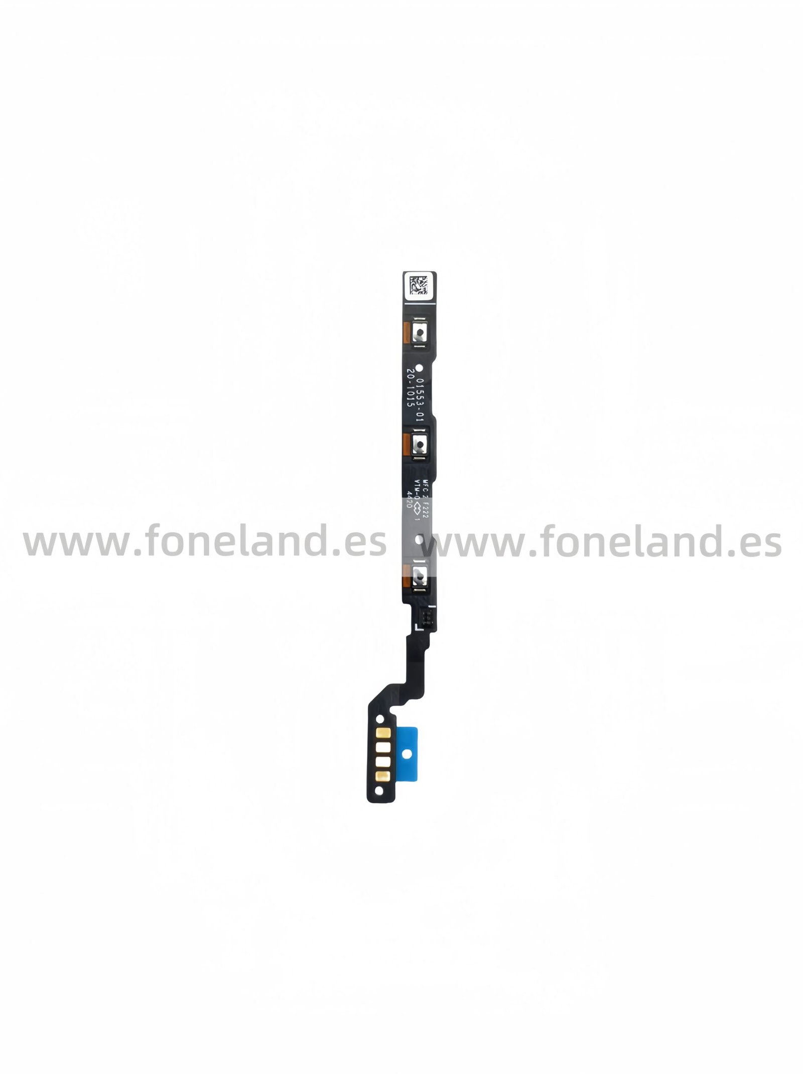 Cable flex de encendido y volumen para Google Pixel 6 Pro