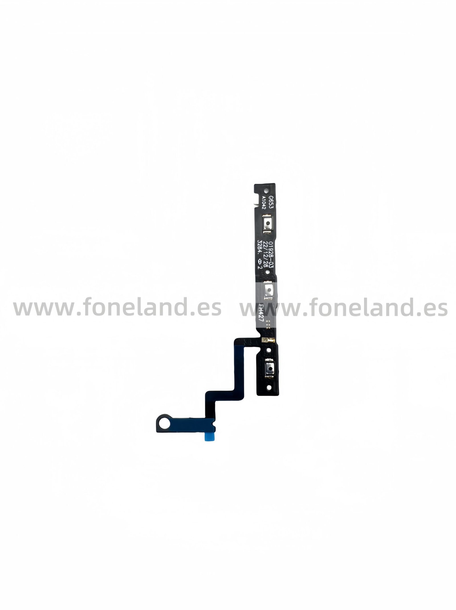 Cable flex de encendido y volumen para Google Pixel 8