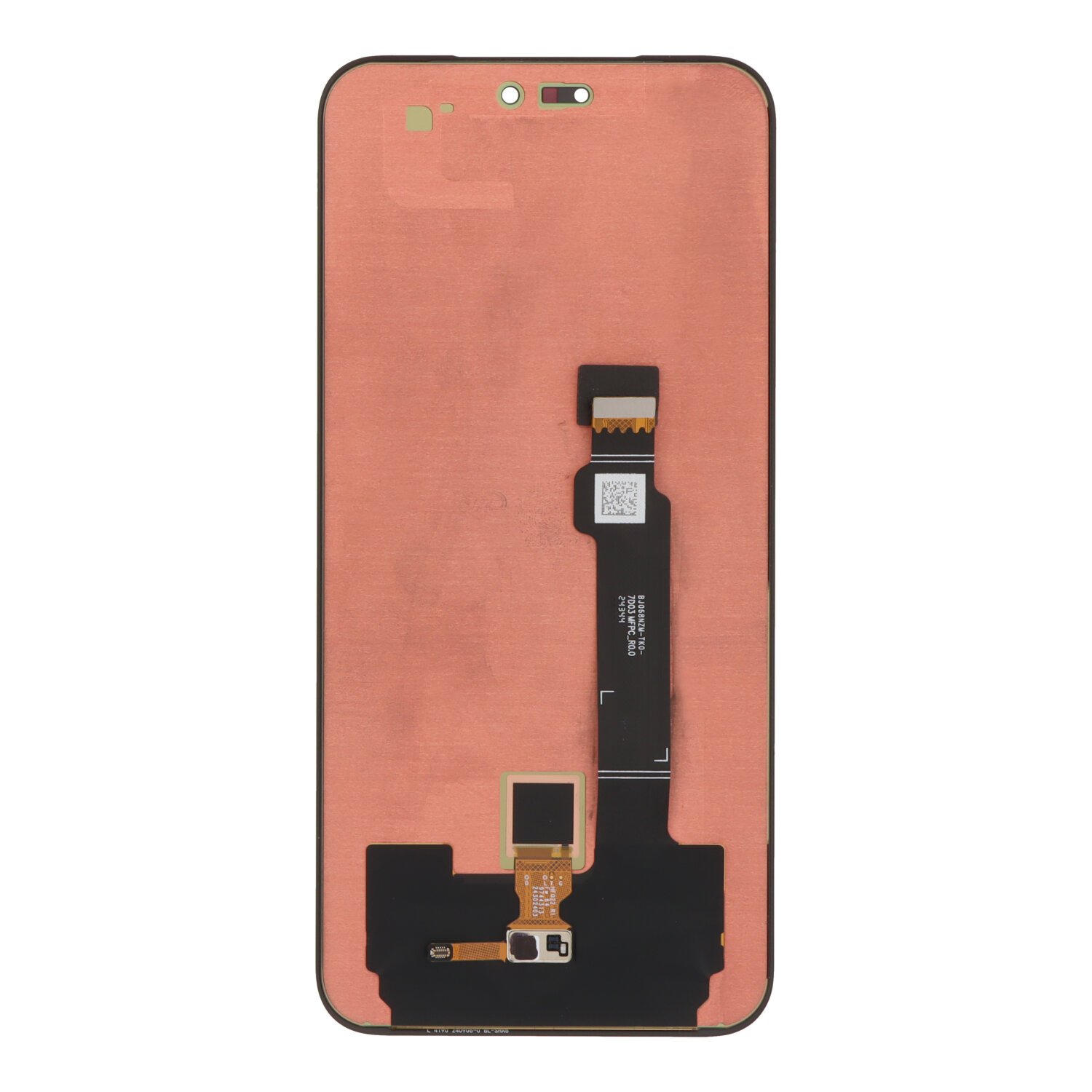 Pantalla Huawei Honor Magic 7 Pro (PTP-N49, PTP-AN10) sin marco LCD + Táctil Completo SERVICEL PACK