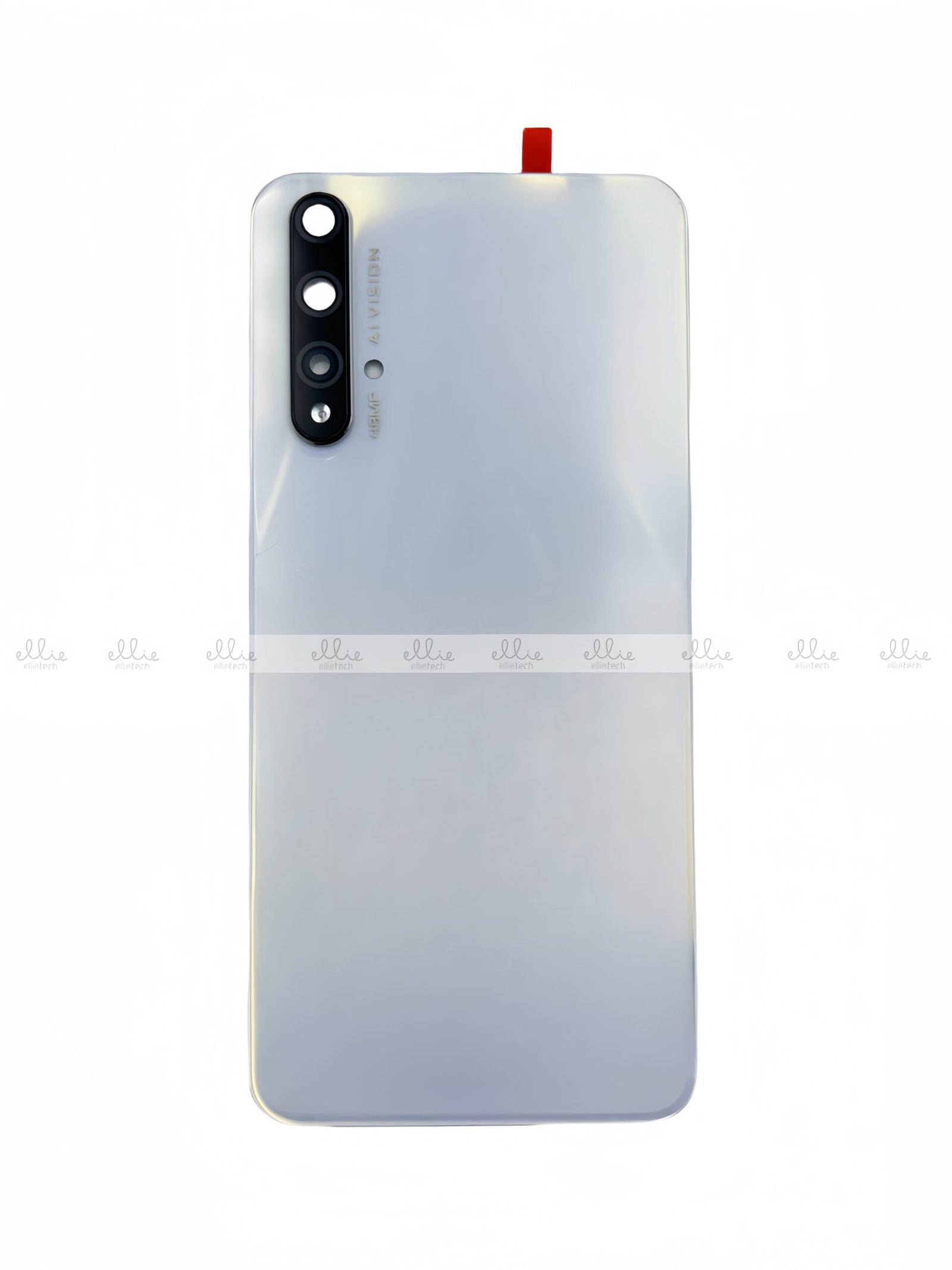 Cubierta de Batería para Huawei Honor 20 Tapa Blanca (SIN LOGO)