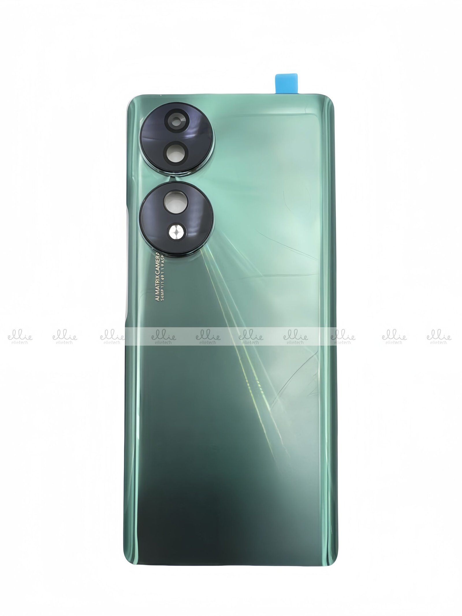 Cubierta de Batería para Huawei Honor 70 Tapa Verde (SIN LOGO)