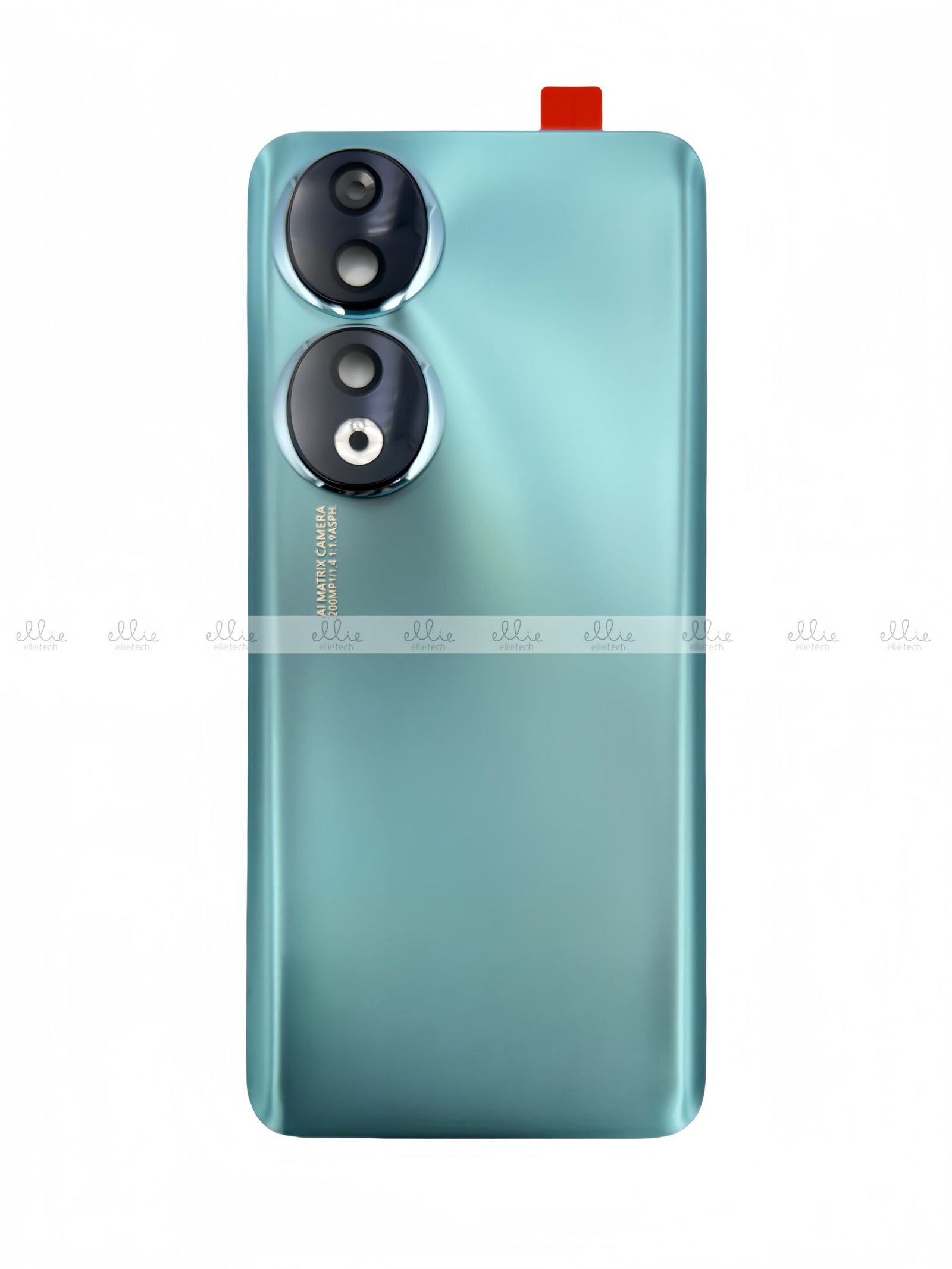 Tapa trasera para Huawei Honor 90 Verde(SIN LOGO) Tapa trasera para Huawei Honor 90 Verde(SIN LOGO)