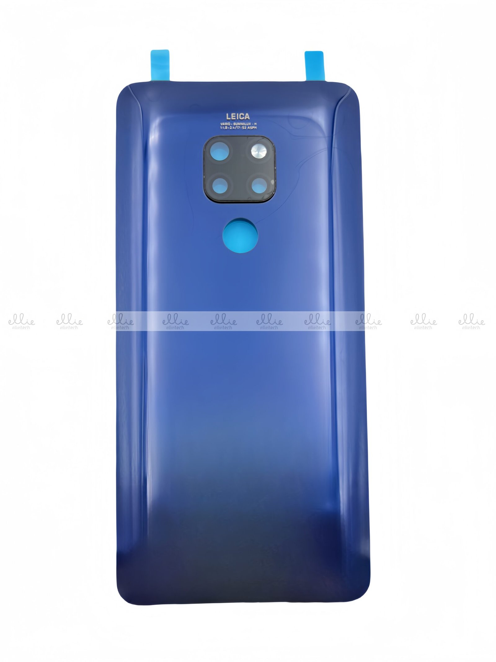Tapa trasera para Huawei Mate 20 Azul(SIN LOGO)