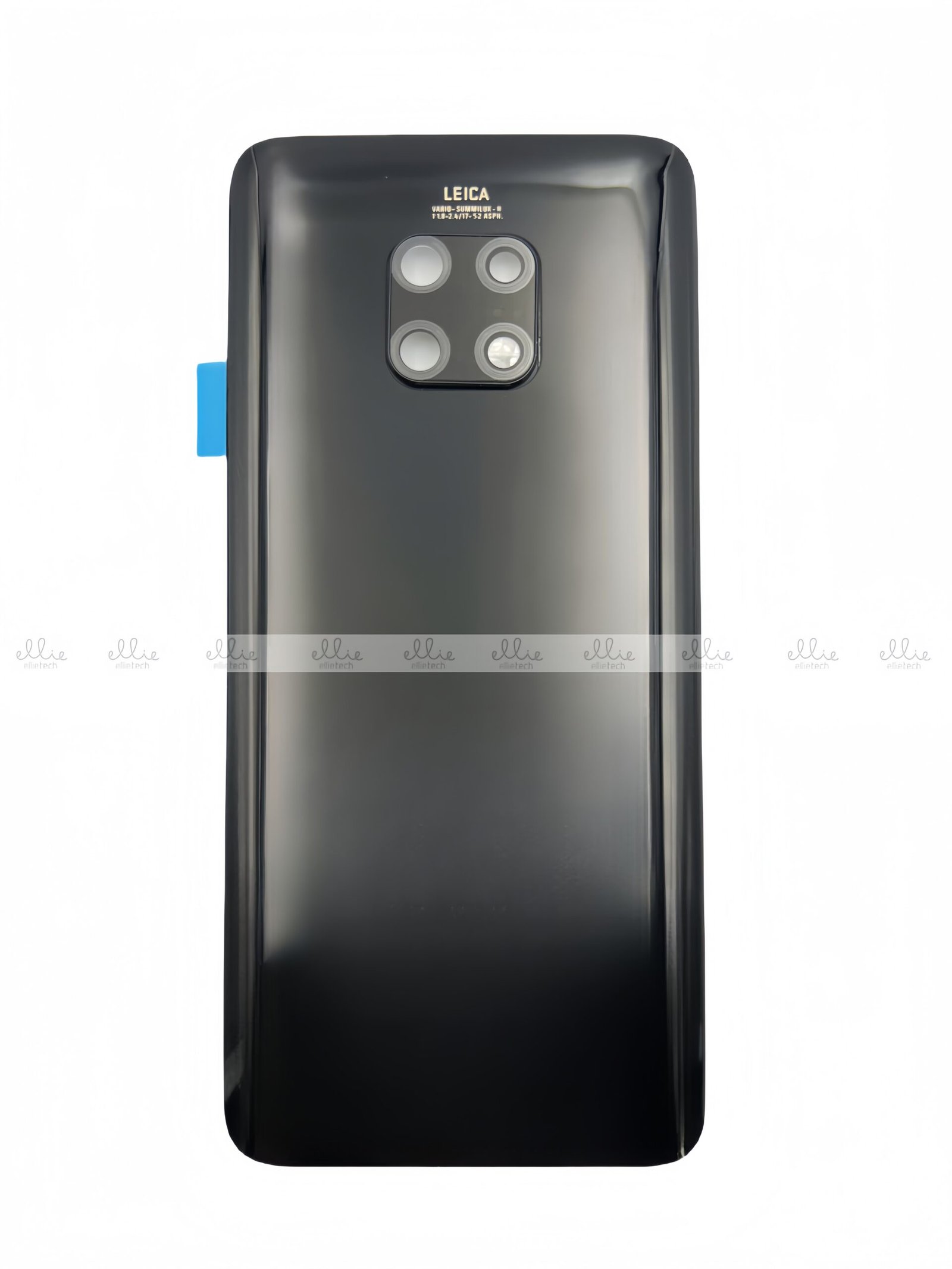 Tapa trasera para Huawei Mate 20 Pro Negro(SIN LOGO)