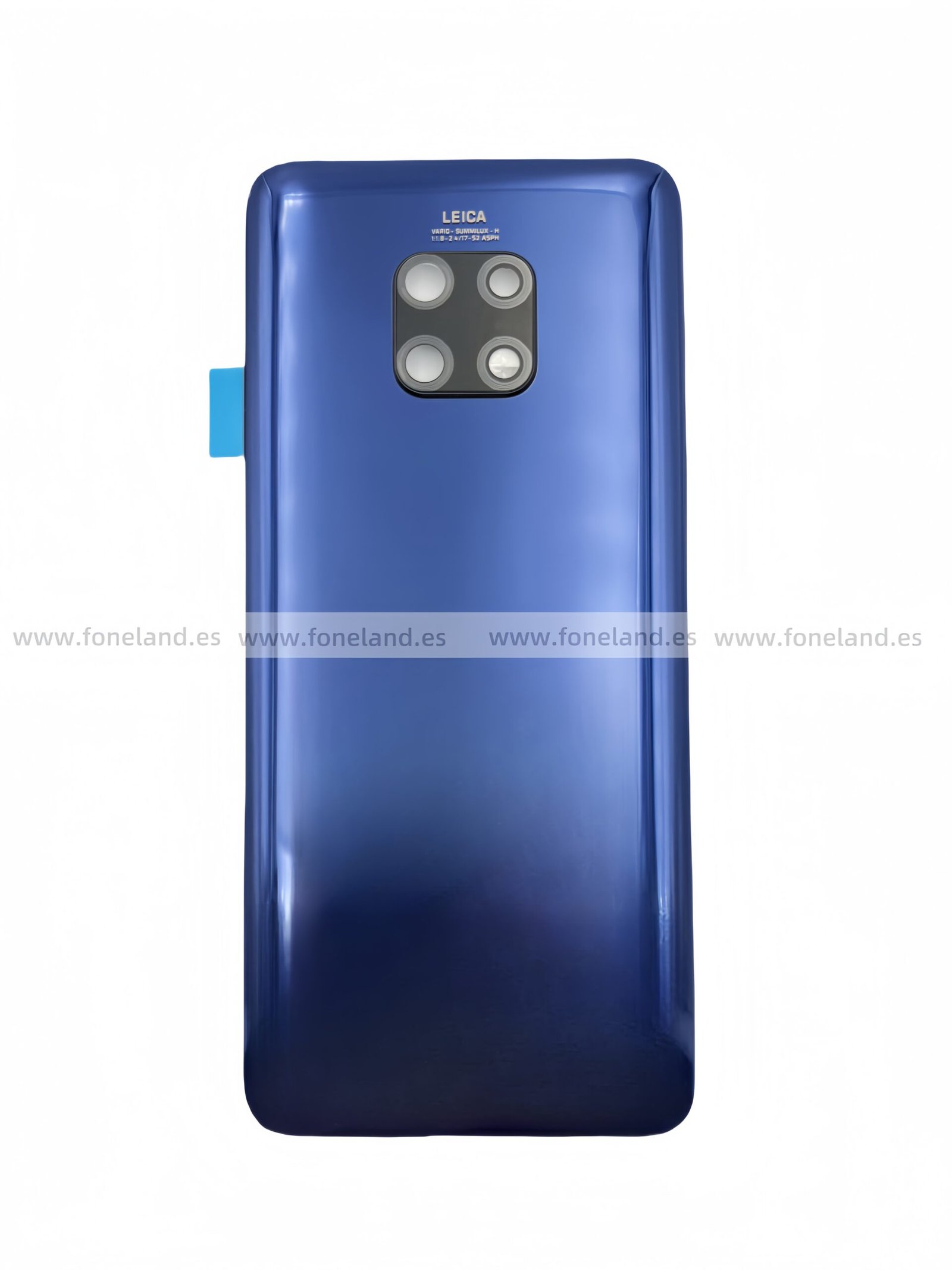 Tapa trasera para Huawei Mate 20 Pro Aurora Azul(SIN LOGO)