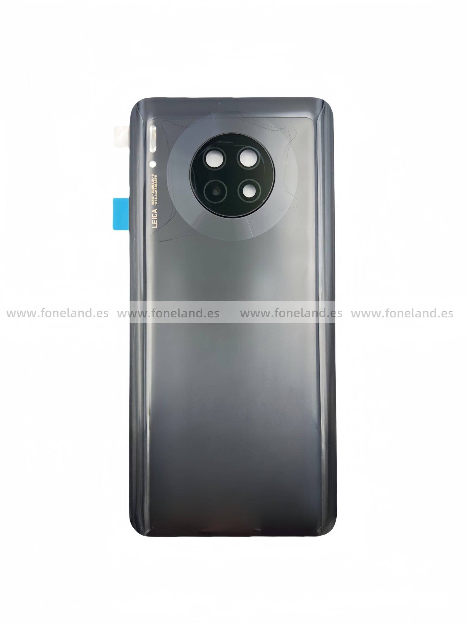 Tapa trasera para Huawei Mate 30 Negro(SIN LOGO)