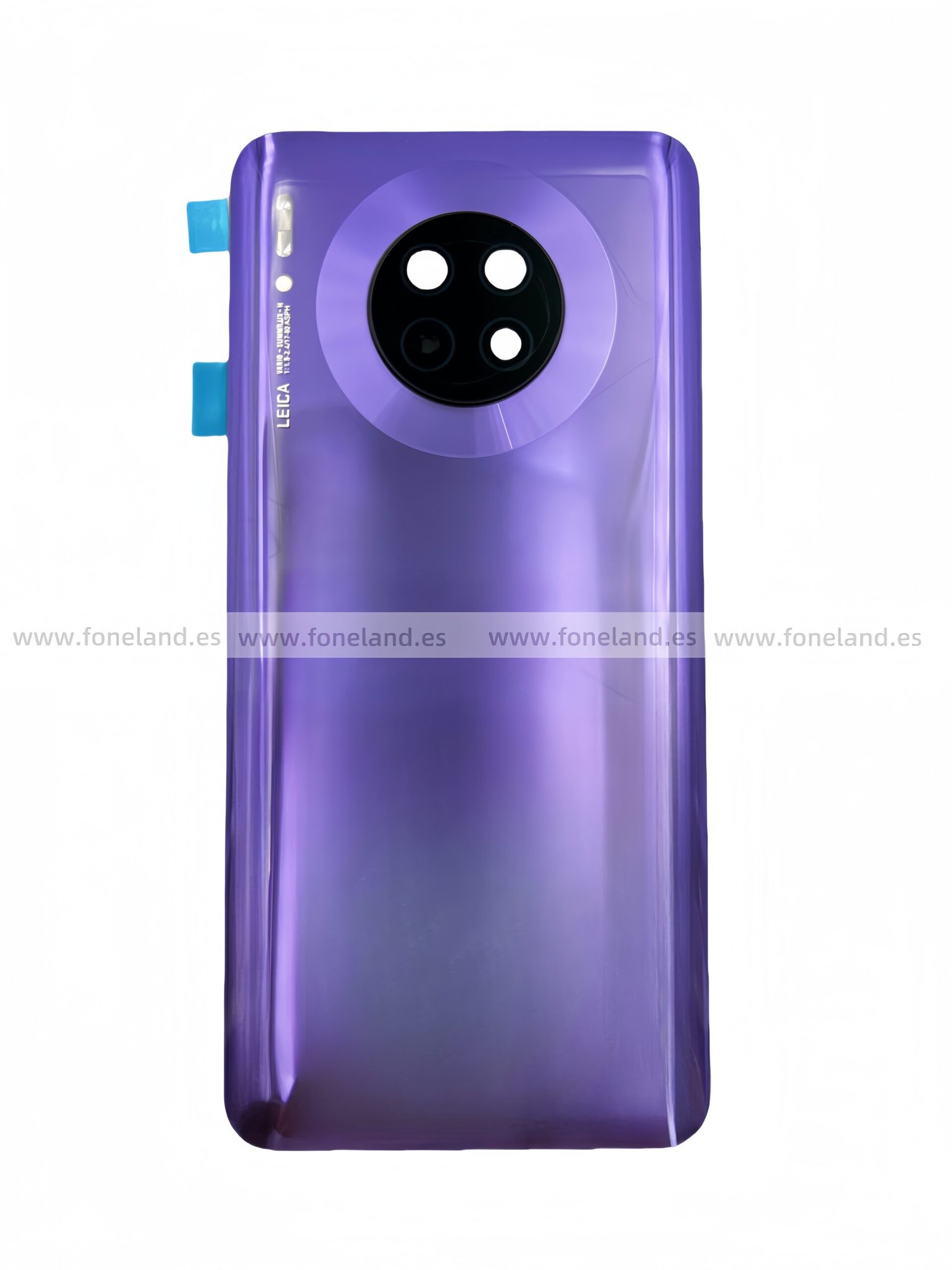 Tapa trasera para Huawei Mate 30 Purpura(SIN LOGO)