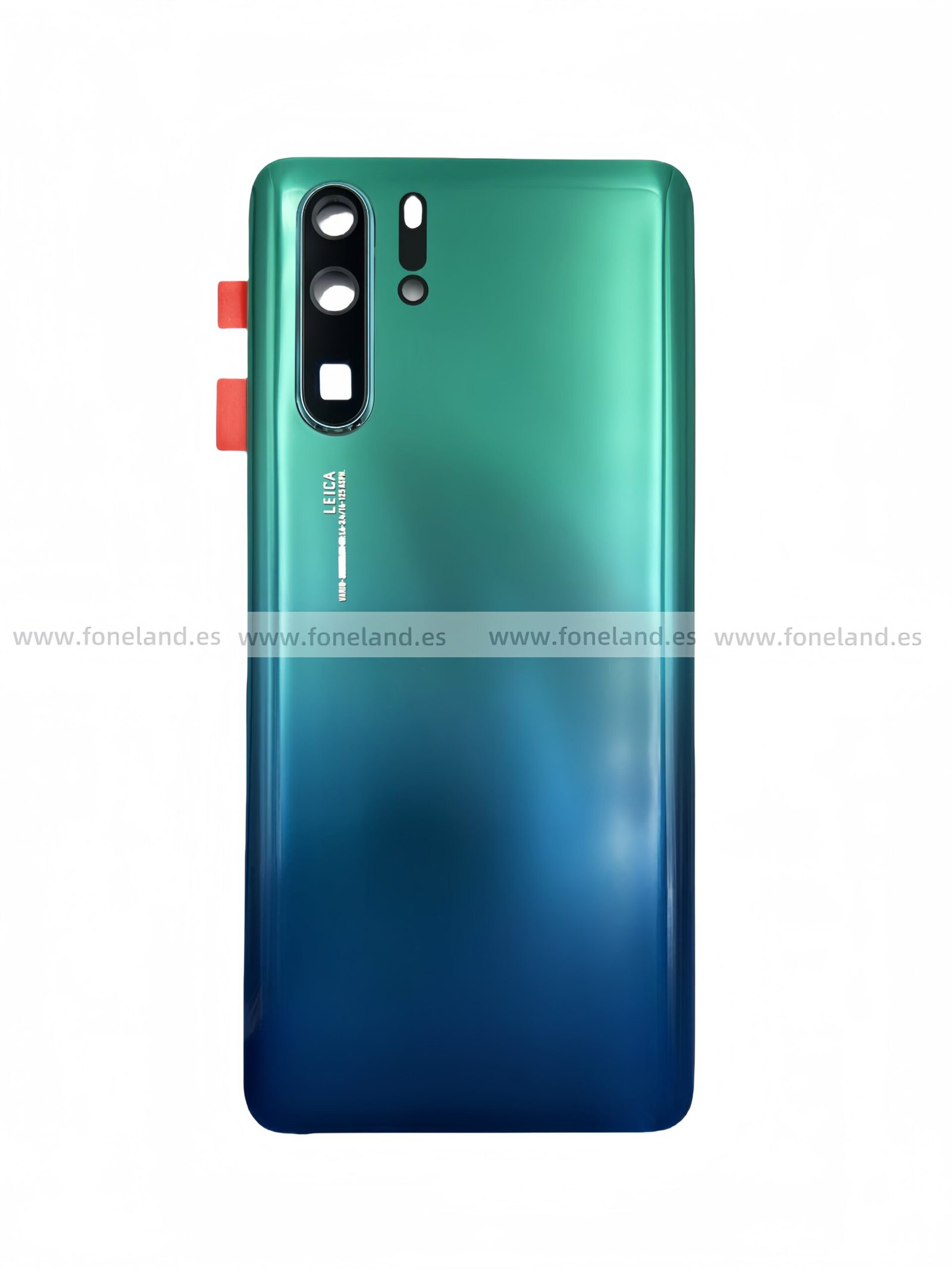 Tapa trasera para Huawei P30 Pro Aurora Azul(SIN LOGO)