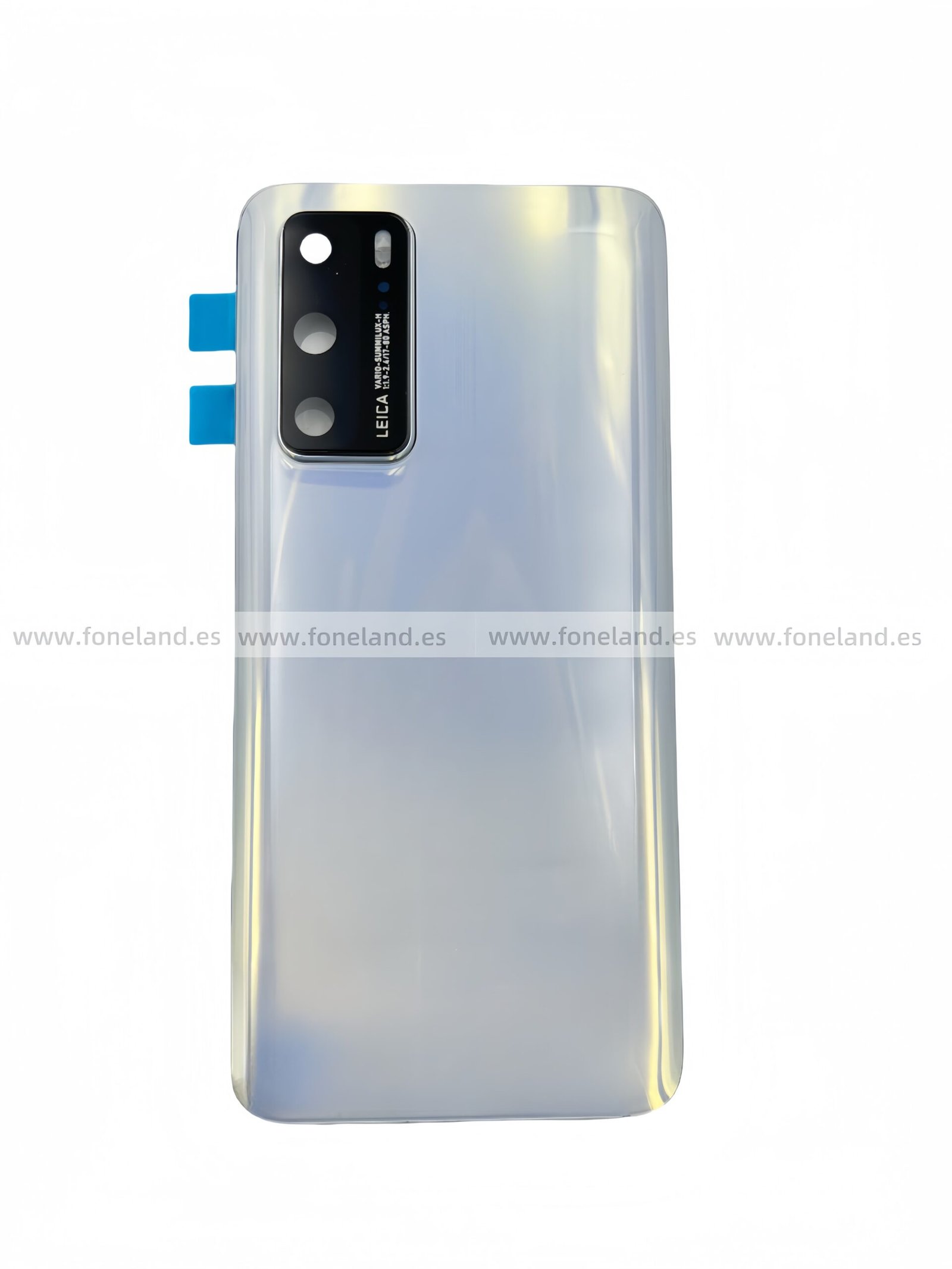 Tapa trasera para Huawei P40 Blanco(SIN LOGO)