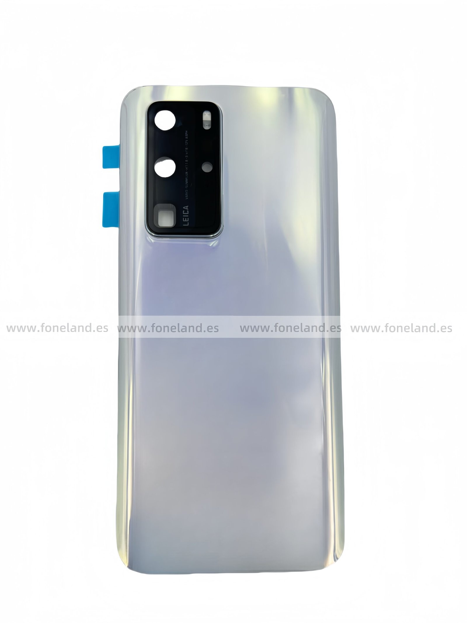 Tapa trasera para Huawei P40 Pro Blanco(SIN LOGO)
