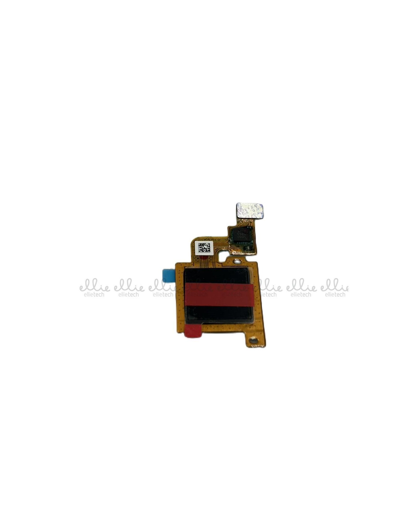 Home Botón Lector Huella para Xiaomi Mi A1/5X - negra