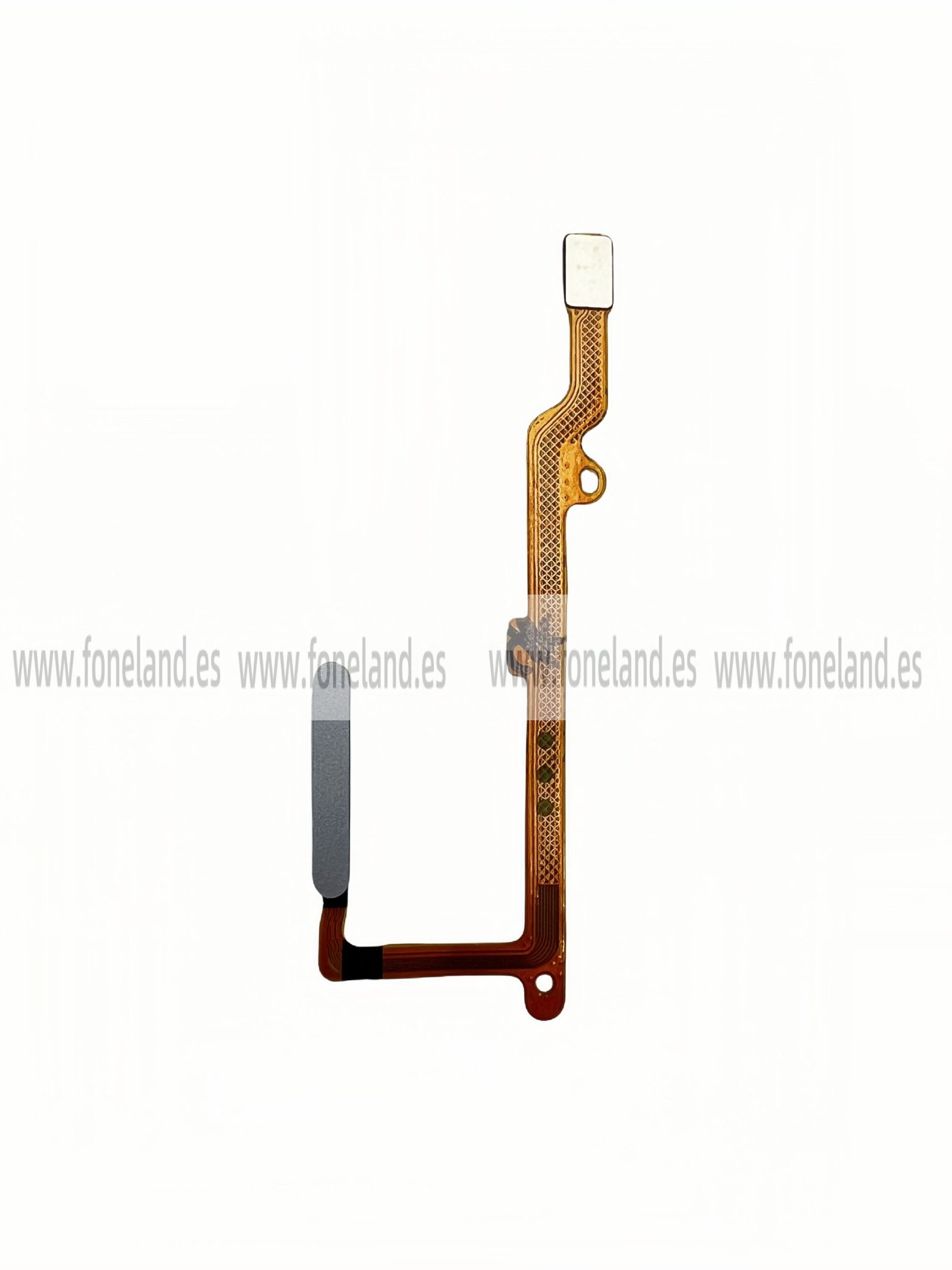 Flex de huella para Huawei Magic 5 Lite/Honor X9A Plata