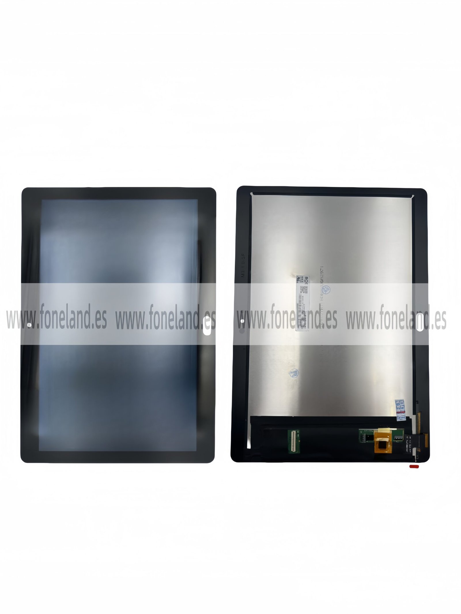 Original Pantalla Huawei M3 Lite Negra Completa LCD + Táctil