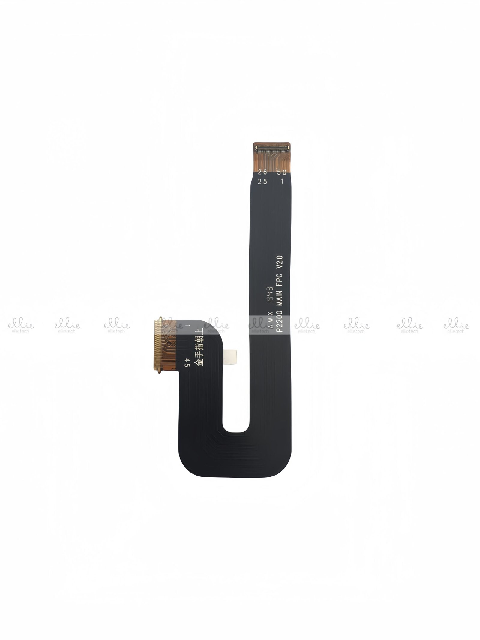 Flex Principal para Huawei Mediapad T3 10