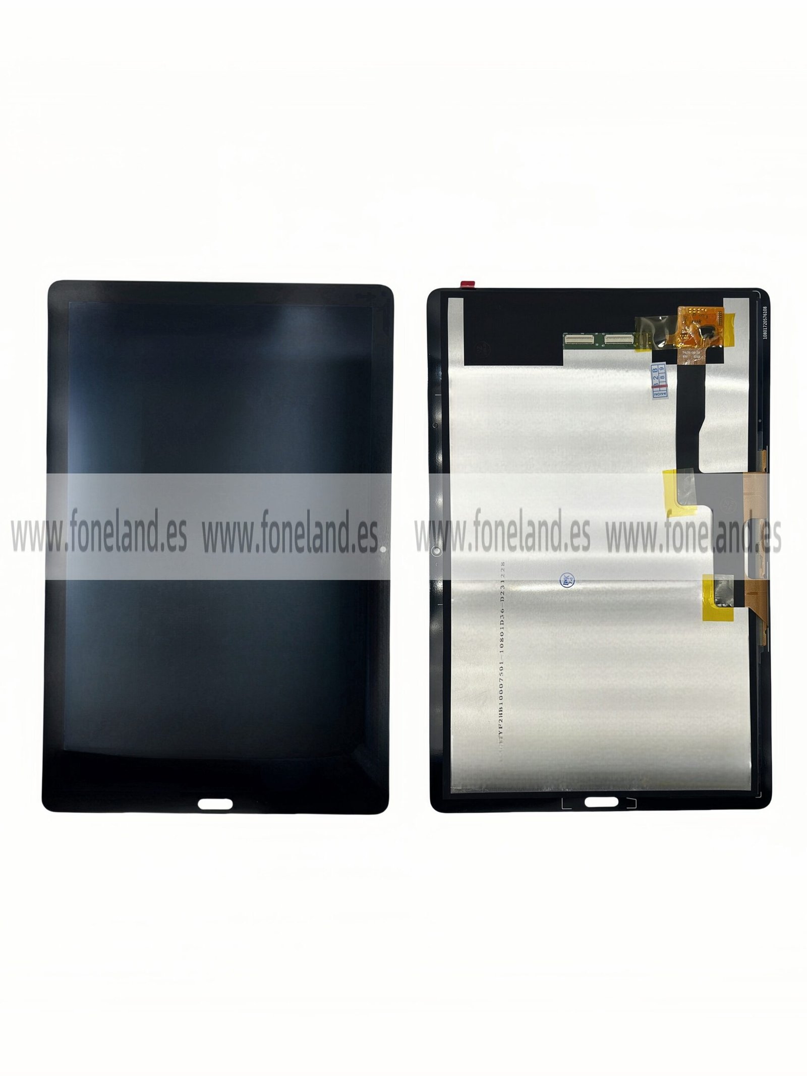 Pantalla Huawei Mediapad M6 10.8 SCM-W09, SCM-AL09 Blanco LCD + Táctil Pantalla Huawei Mediapad M6 10.8 SCM-W09, SCM-AL09 Blanco LCD + Táctil