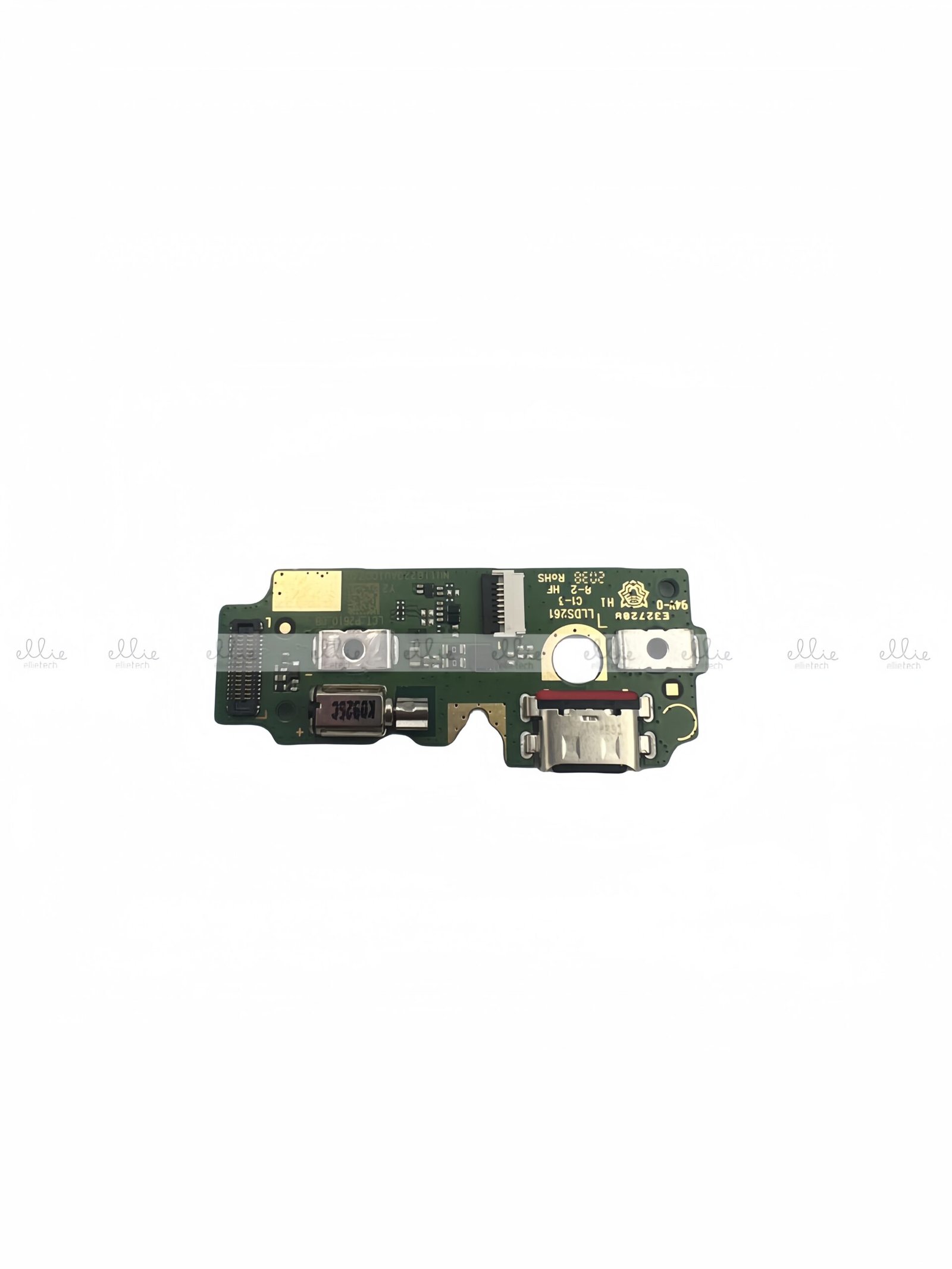 Cable flex de carga para Huawei Mediapad M5 Lite