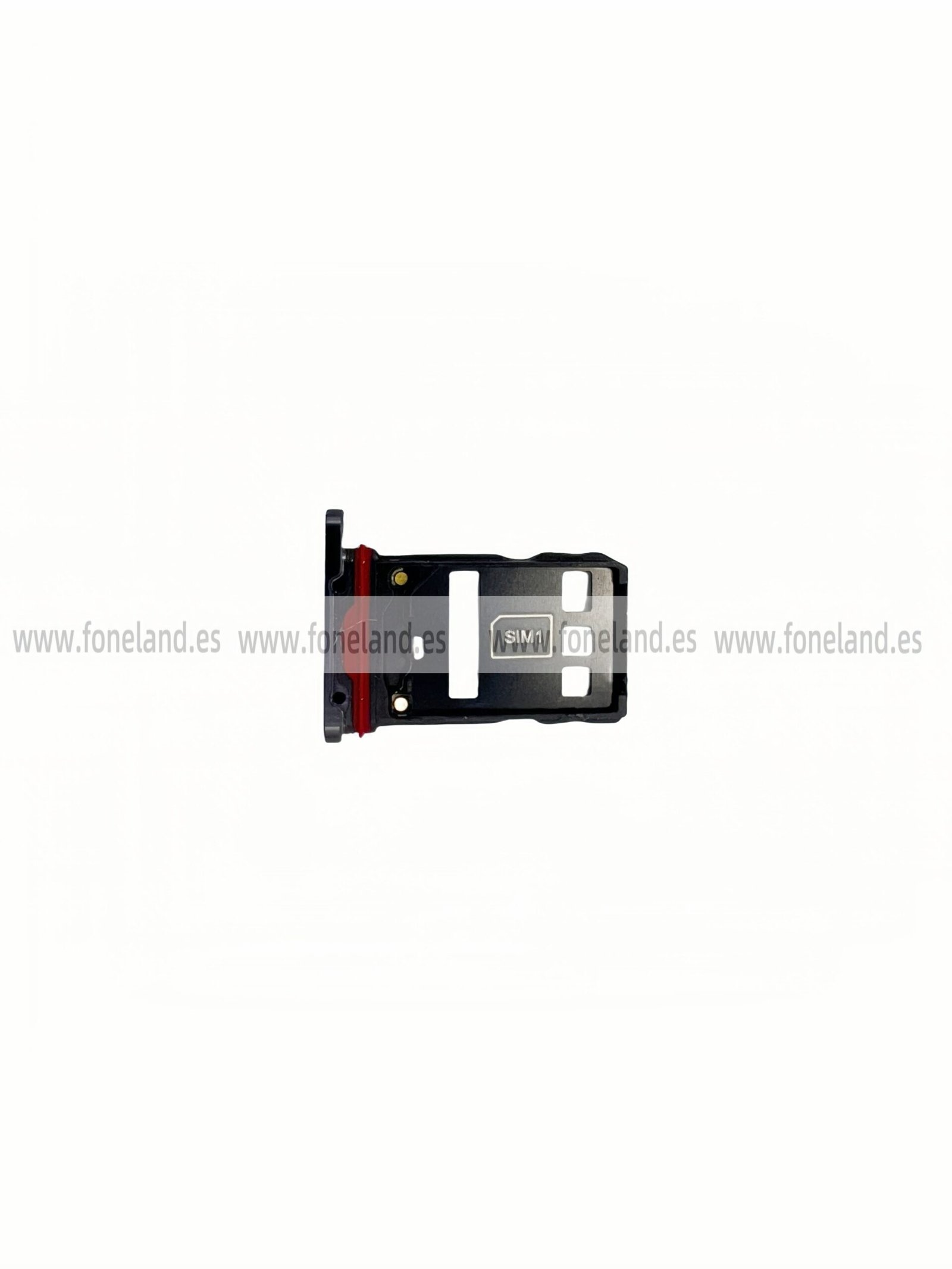 Bandeja de la Tarjeta SIM para Huawei P30 Pro - negra