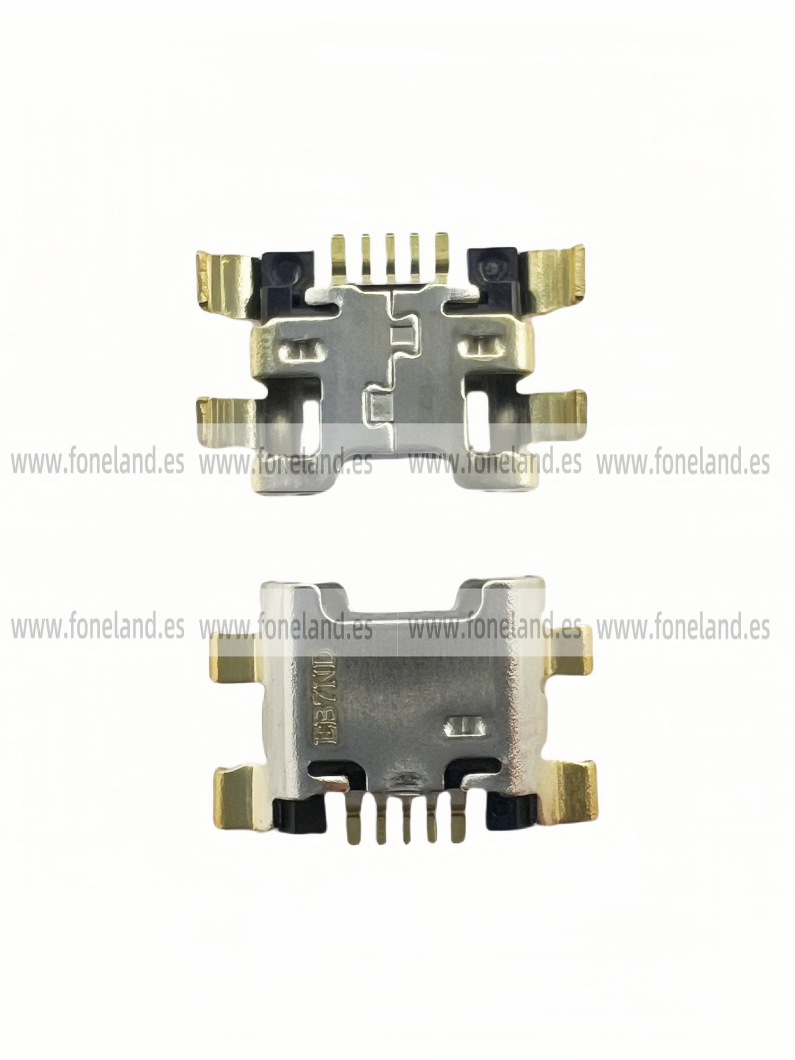Conector de carga Micro USB Huawei Y7 2018