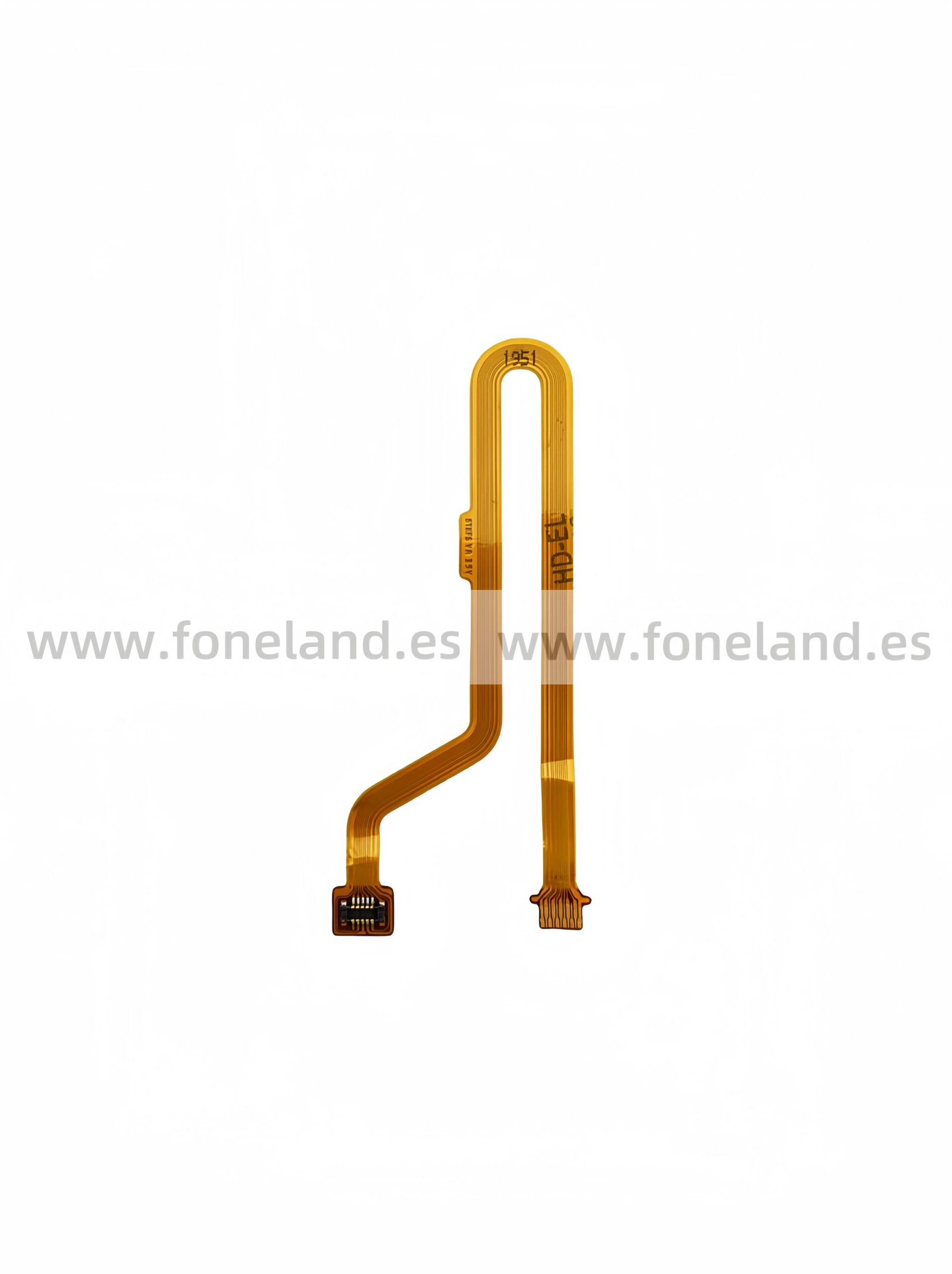 Cable flex de Lector de huella para Huawei Y9 2019