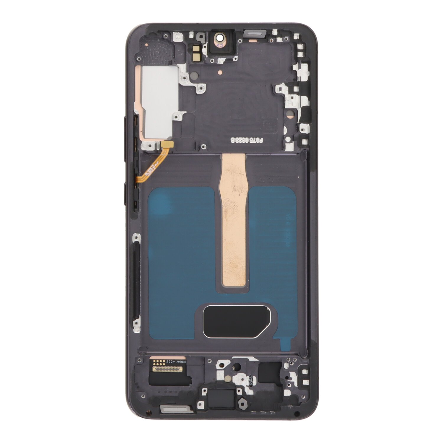 Pantalla "INCELL" Samsung Galaxy S22 Plus 5G S906B Negro con marco LCD + Táctil Completo Version EU (No funciona Huella) Pantalla "INCELL" Samsung Galaxy S22 Plus 5G S906B Negro con marco LCD + Táctil Completo Version EU (No funciona Huella) - Imagen 2